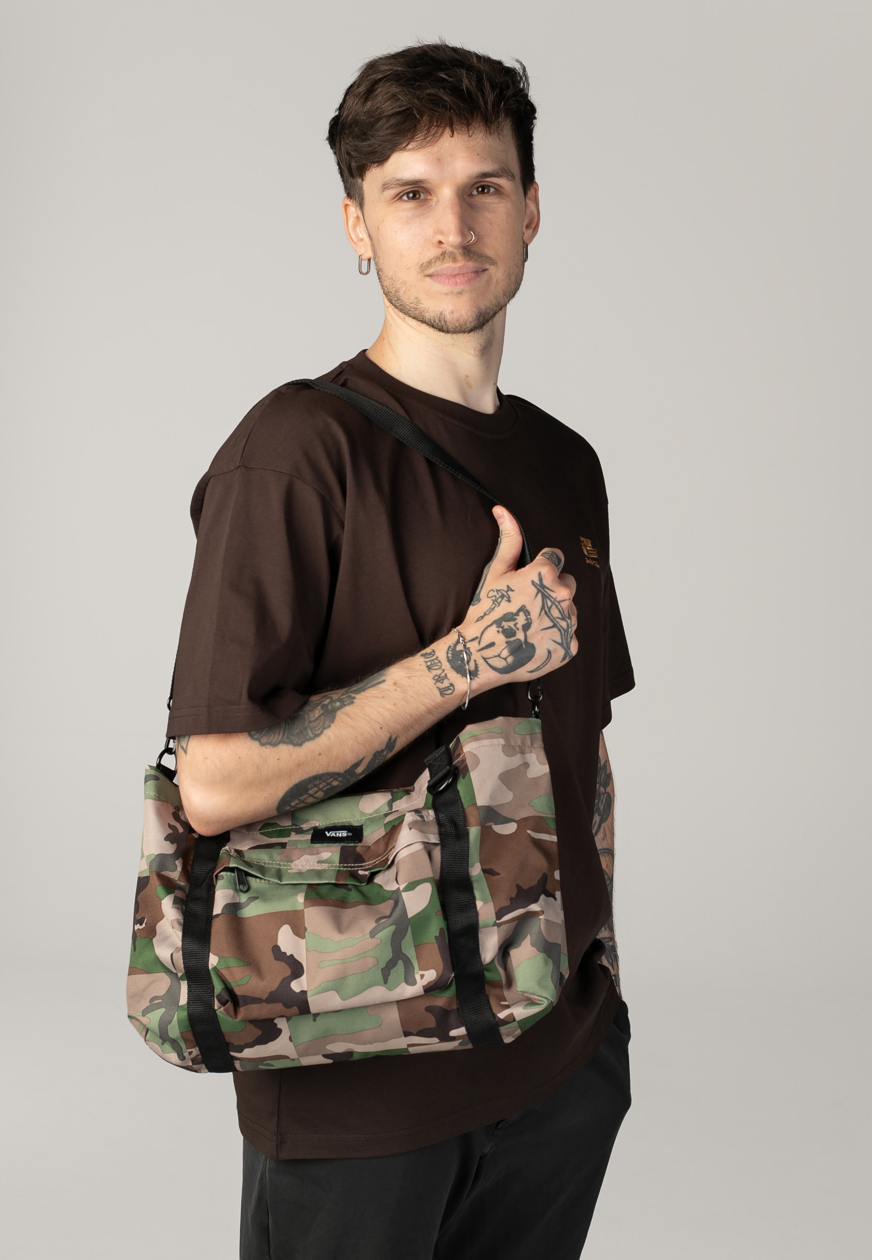 Vans - Eastmore Aluminum - Bag | Neutral-Image