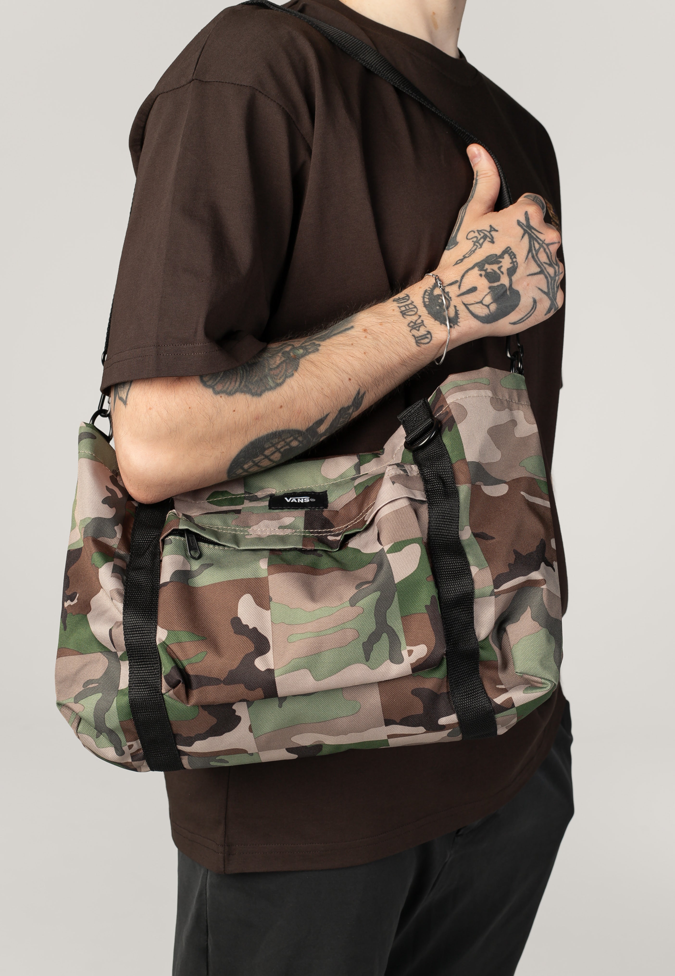 Vans - Eastmore Aluminum - Bag | Neutral-Image
