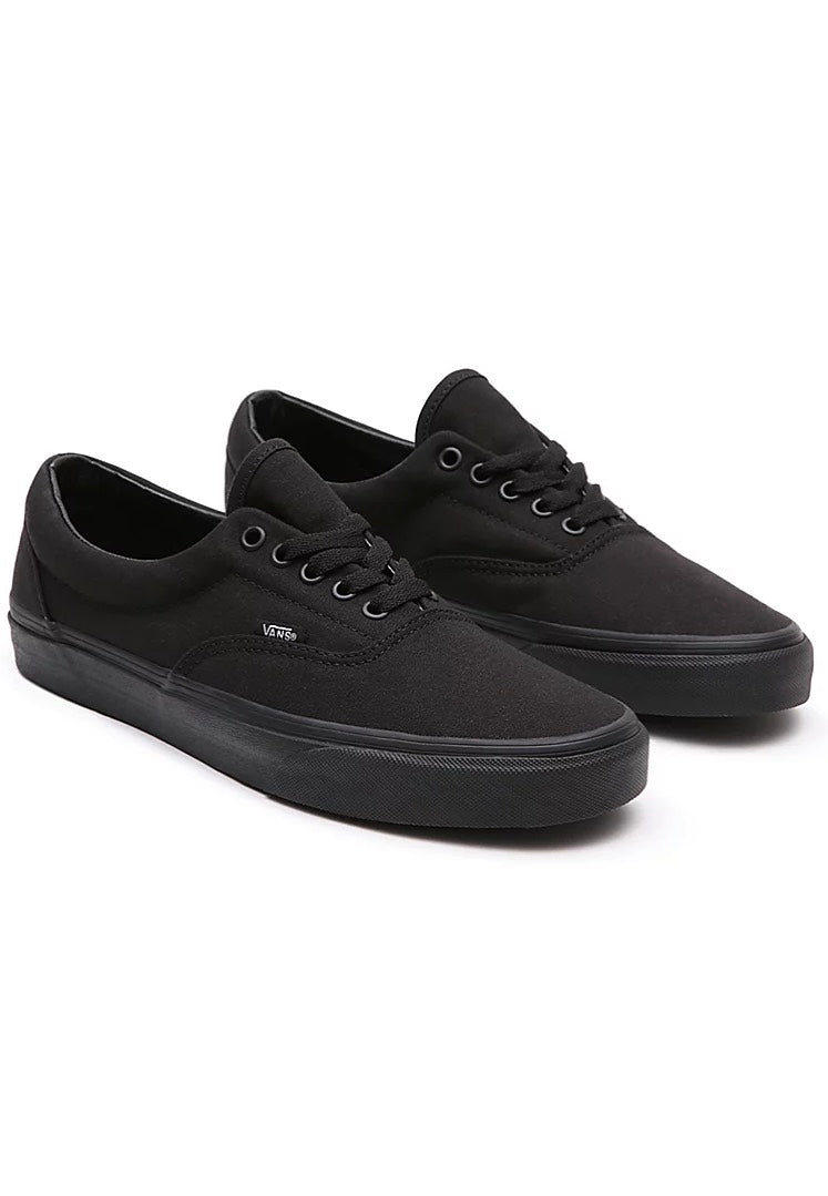 Vans - Era Black/Black - Shoes | Neutral-Image
