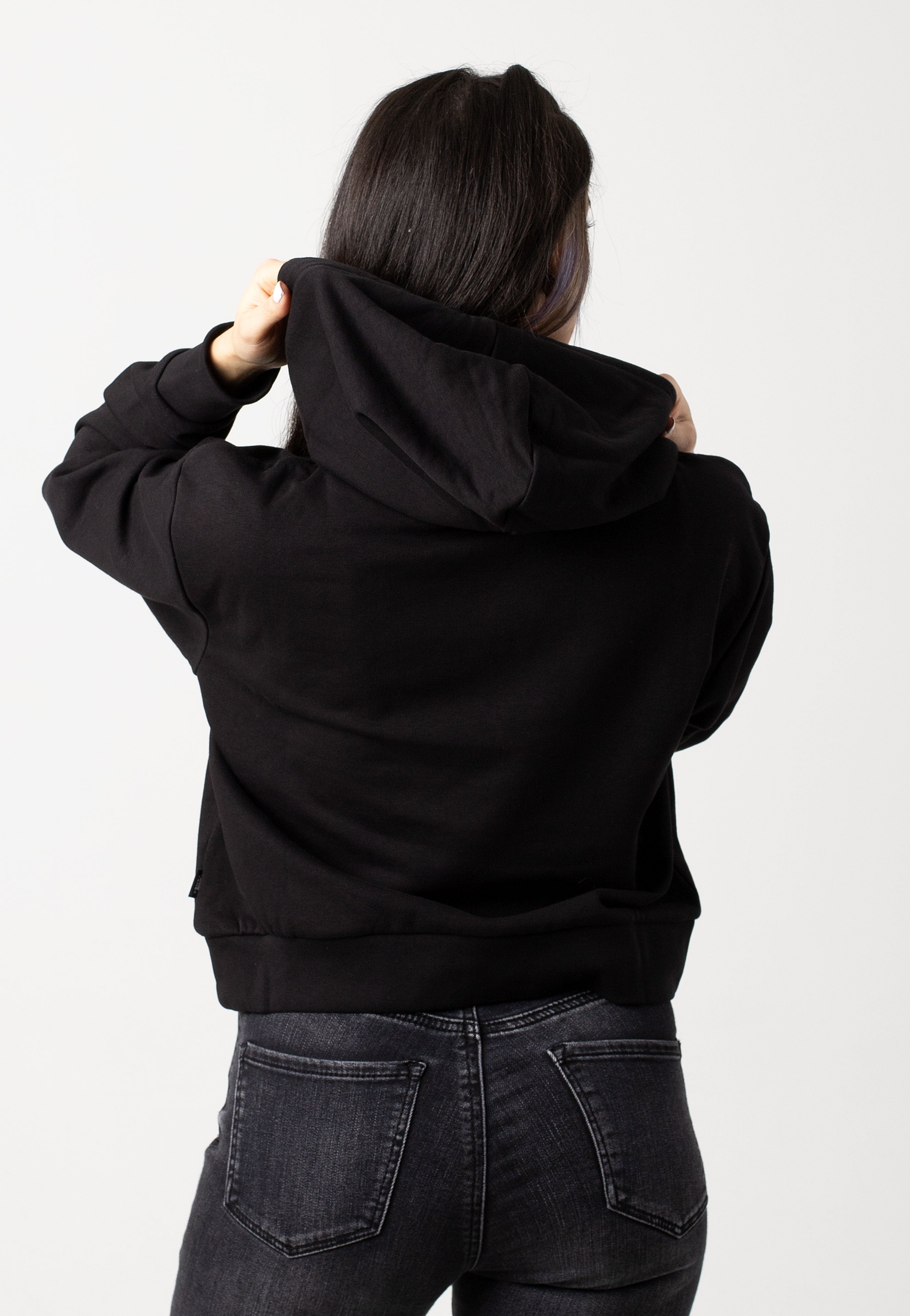 Vans - Essential FT RLX PO Black - Hoodie | Women-Image