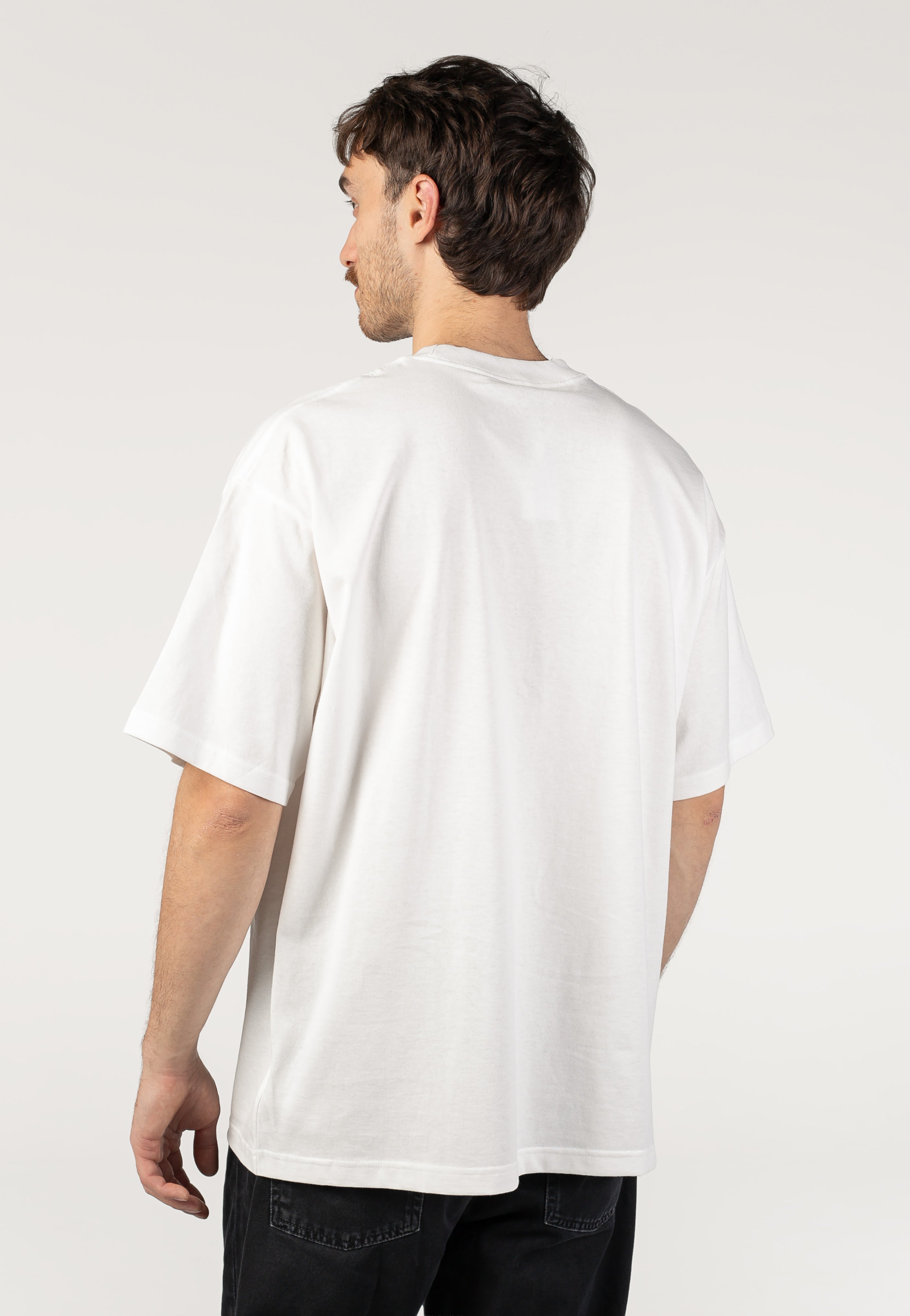 Vans - Feel So Alive White - T-Shirt | Men-Image