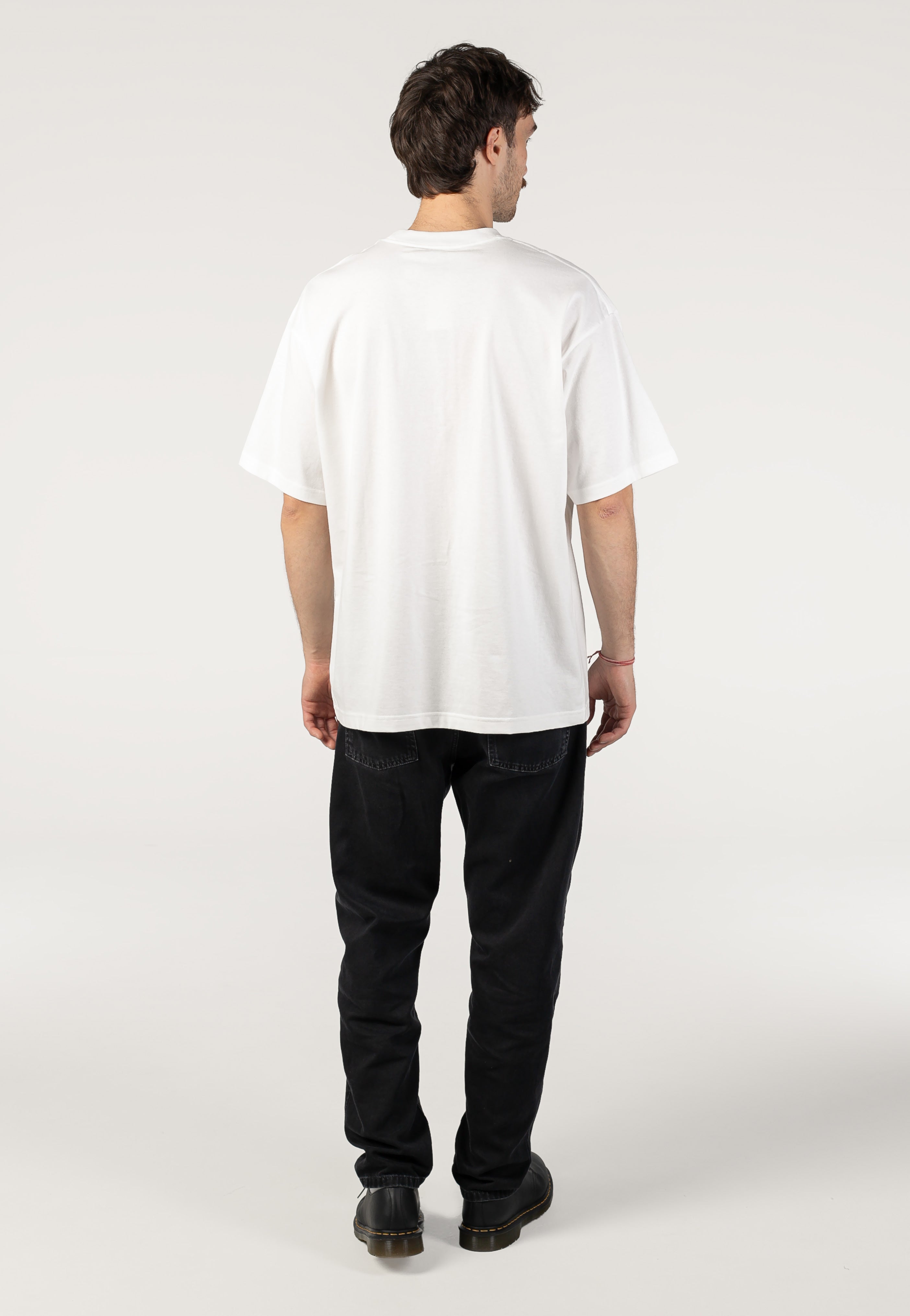Vans - Feel So Alive White - T-Shirt | Men-Image