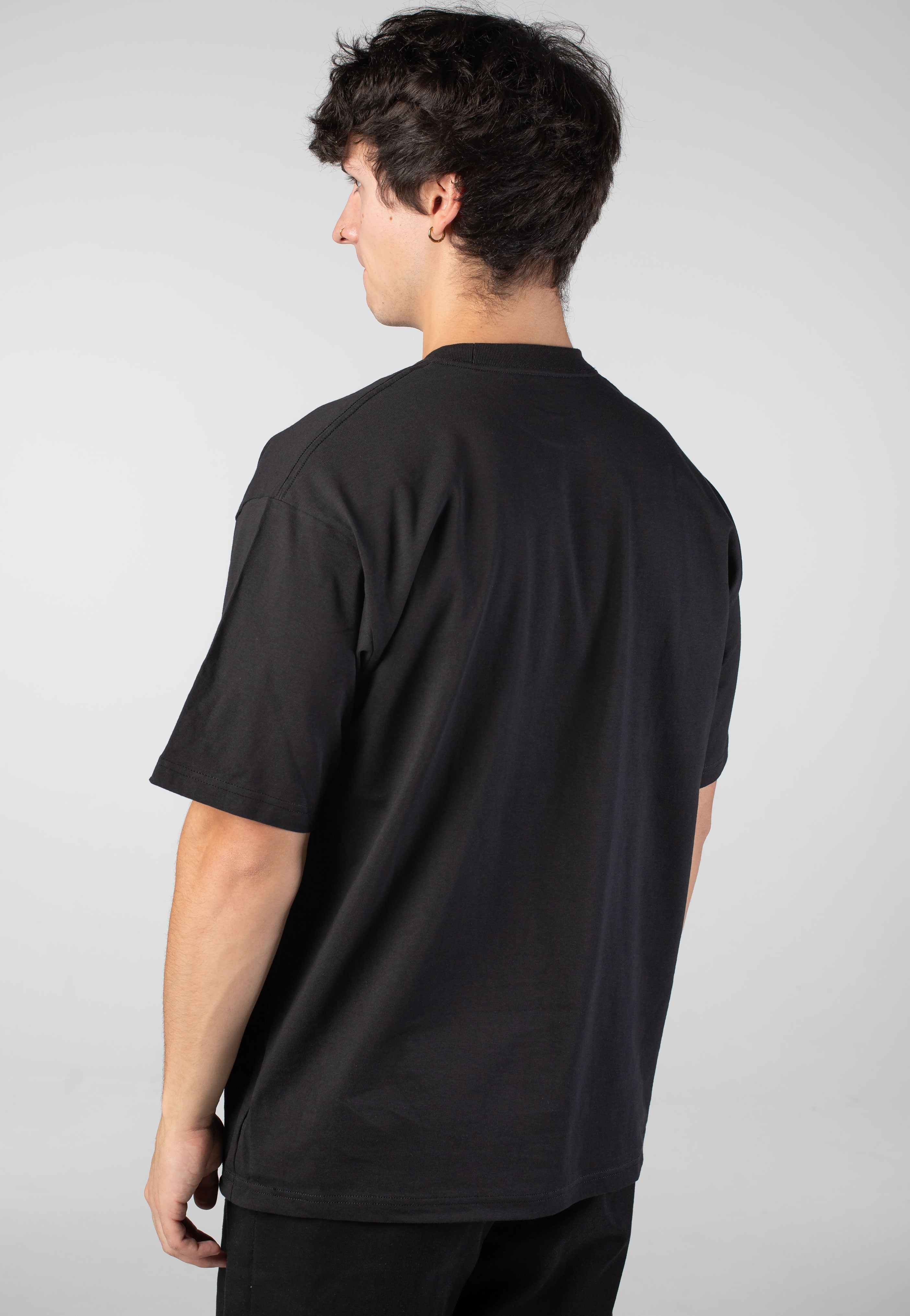 Vans - Happy Spike Black - T-Shirt | Men-Image