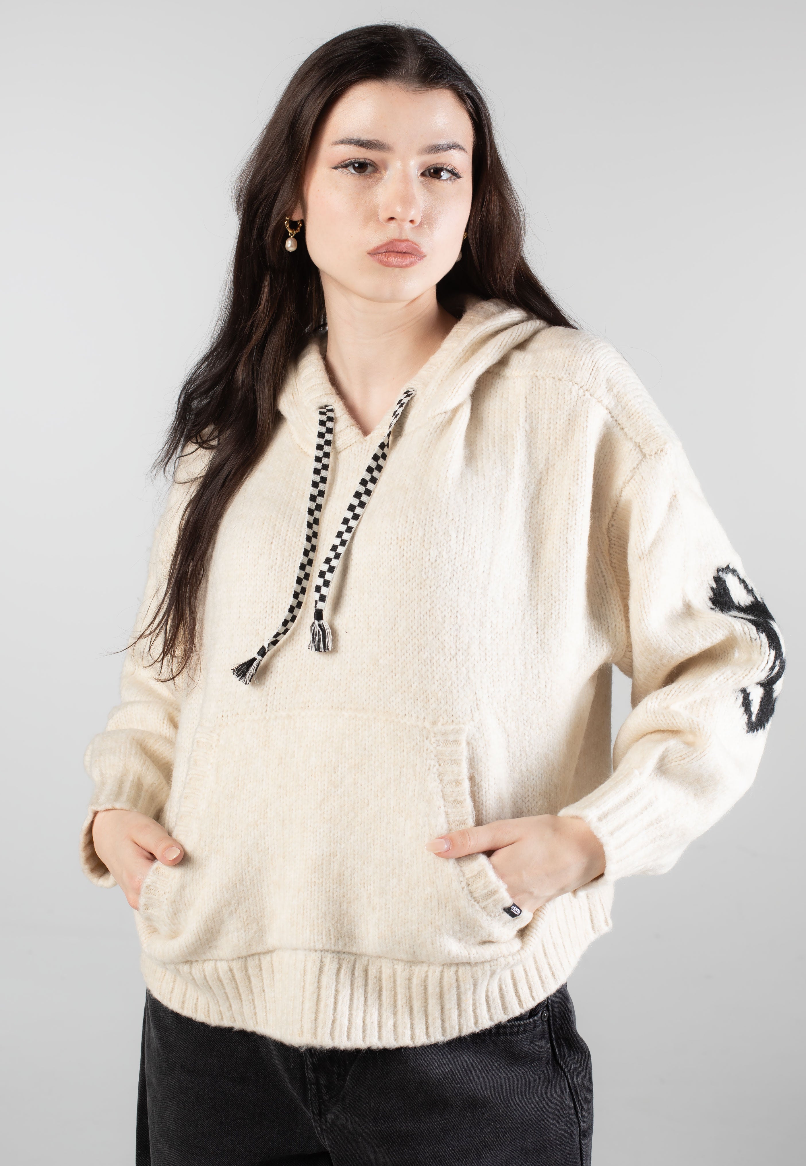 Vans - Kawaii Marshmallow - Hoodie | Women-Image