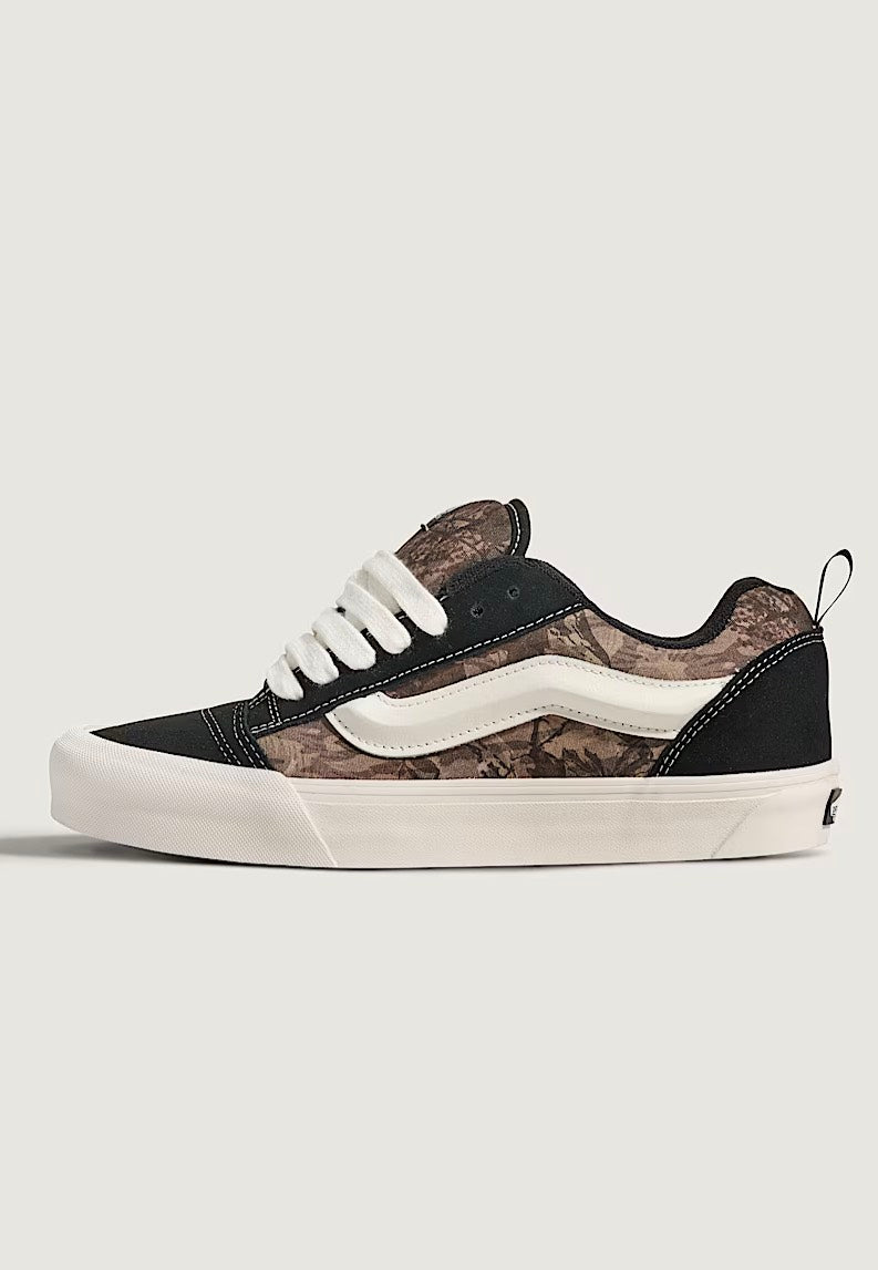 Vans - Knu Skool Cali Camo Black - Shoes | Women-Image