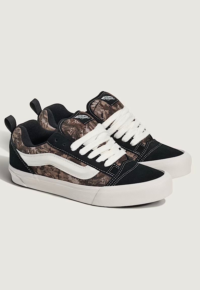 Vans - Knu Skool Cali Camo Black - Shoes | Women-Image