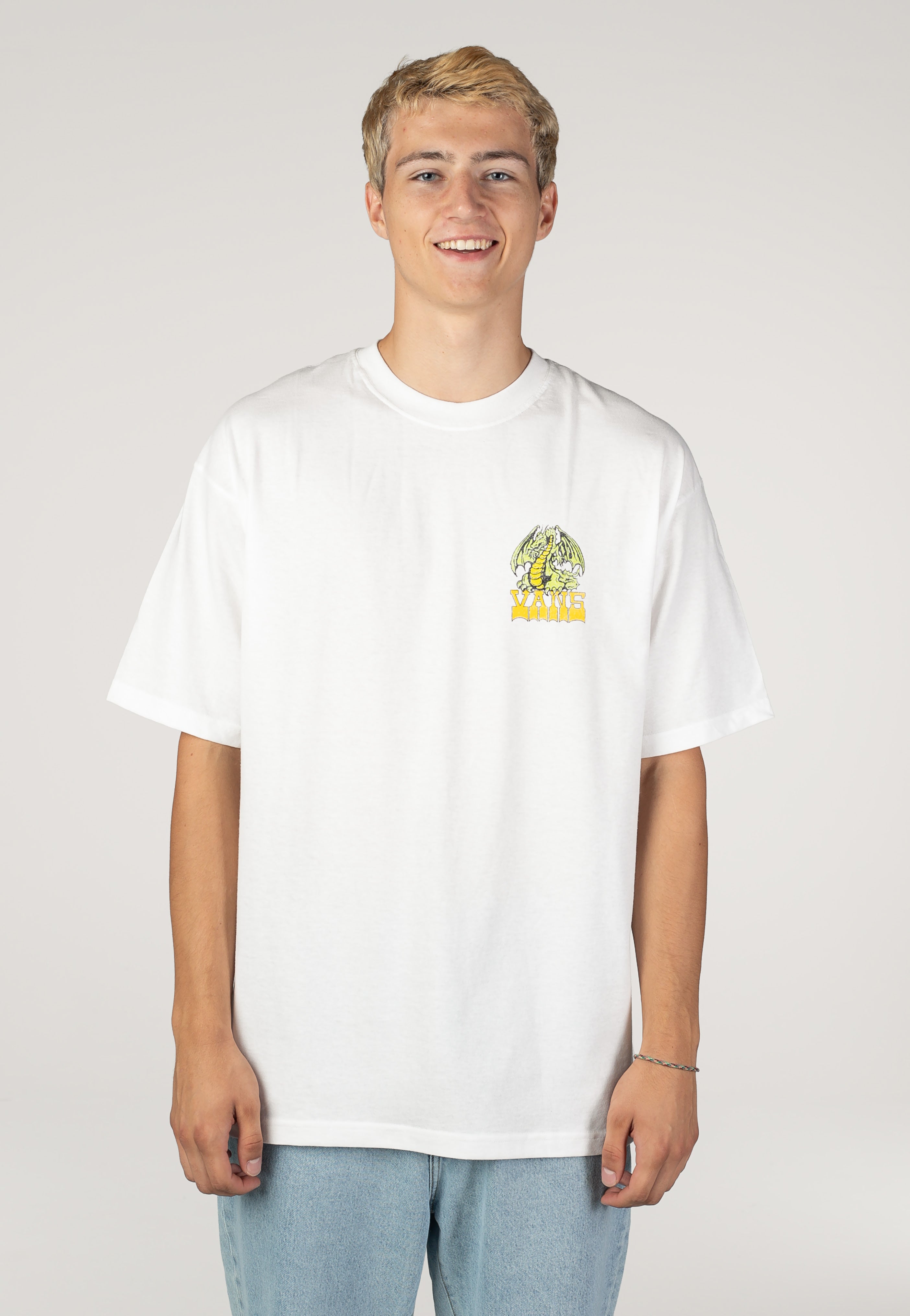 Vans - Living Legend White - T-Shirt | Men-Image