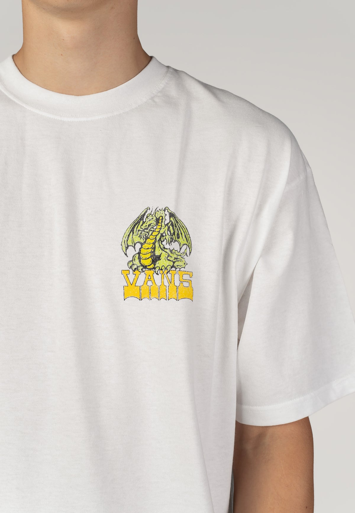 Vans - Living Legend White - T-Shirt | Men-Image