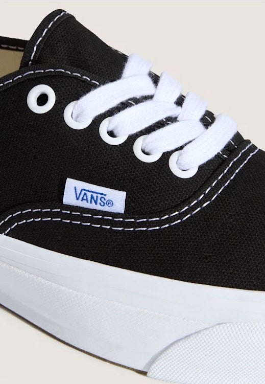 Vans LX Authentic Reissue 44 LL Black/White - Shoes | Impericon