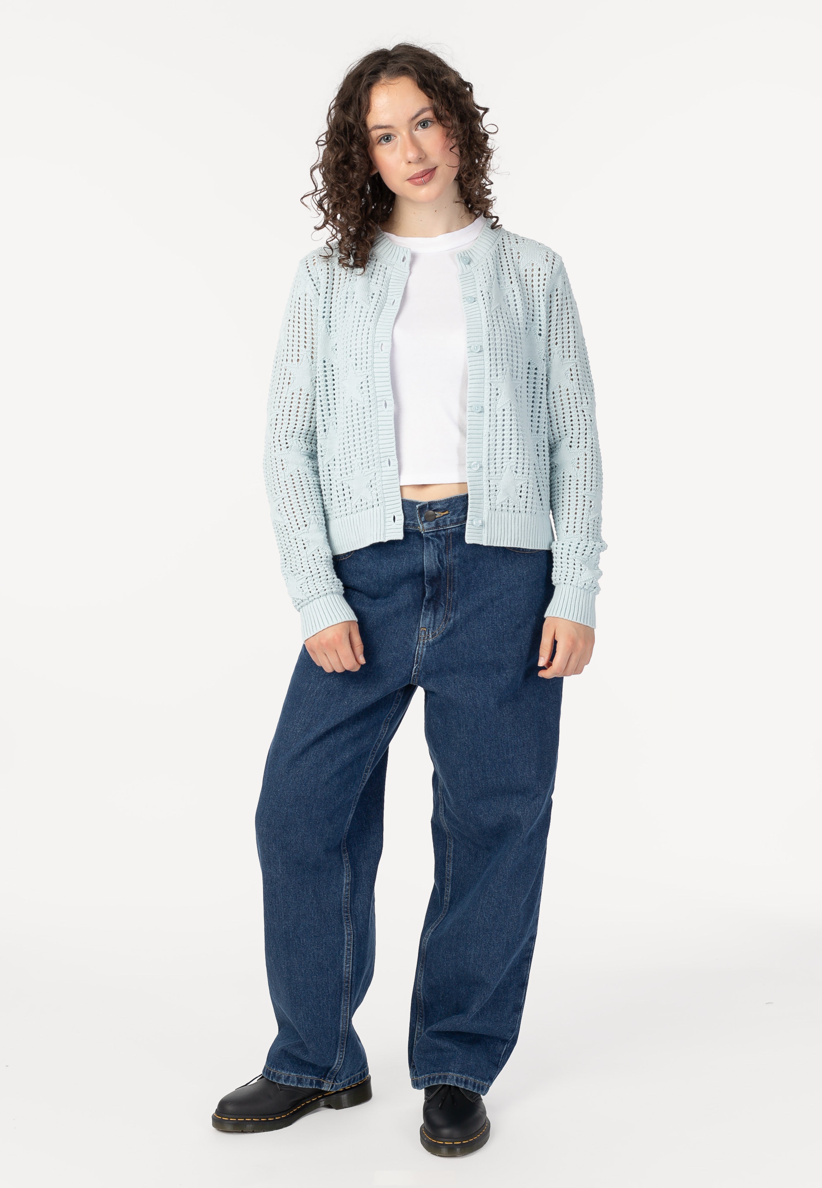 Vans - LX Dolly Star Dawn Mist - Cardigan | Women-Image