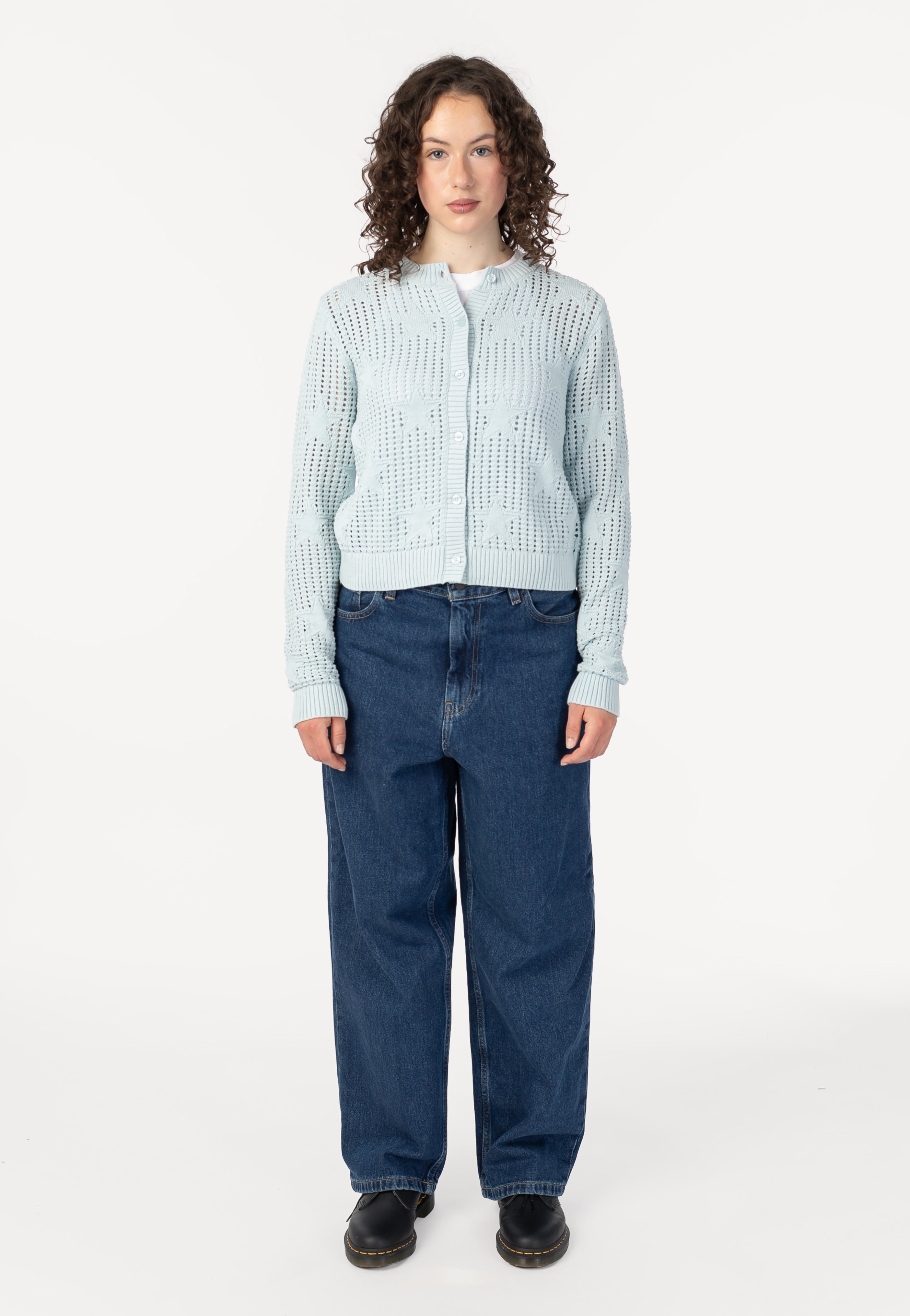 Vans - LX Dolly Star Dawn Mist - Cardigan | Women-Image