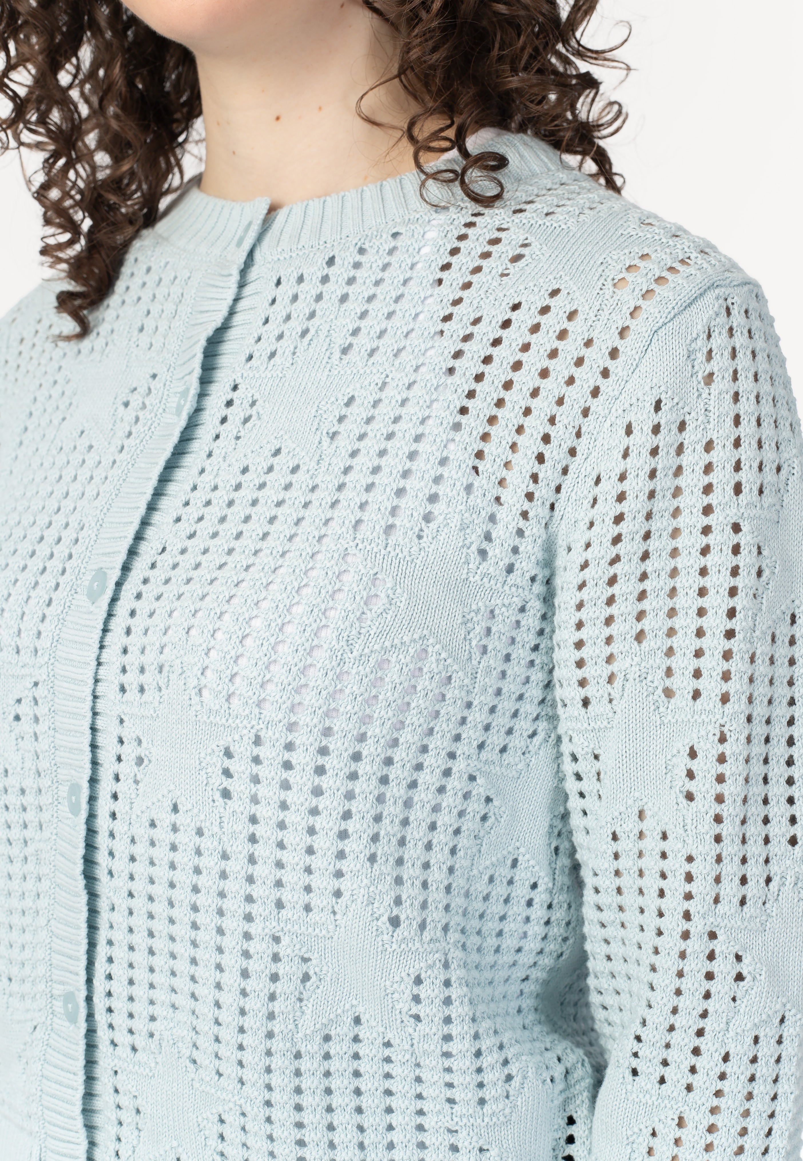 Vans - LX Dolly Star Dawn Mist - Cardigan | Women-Image