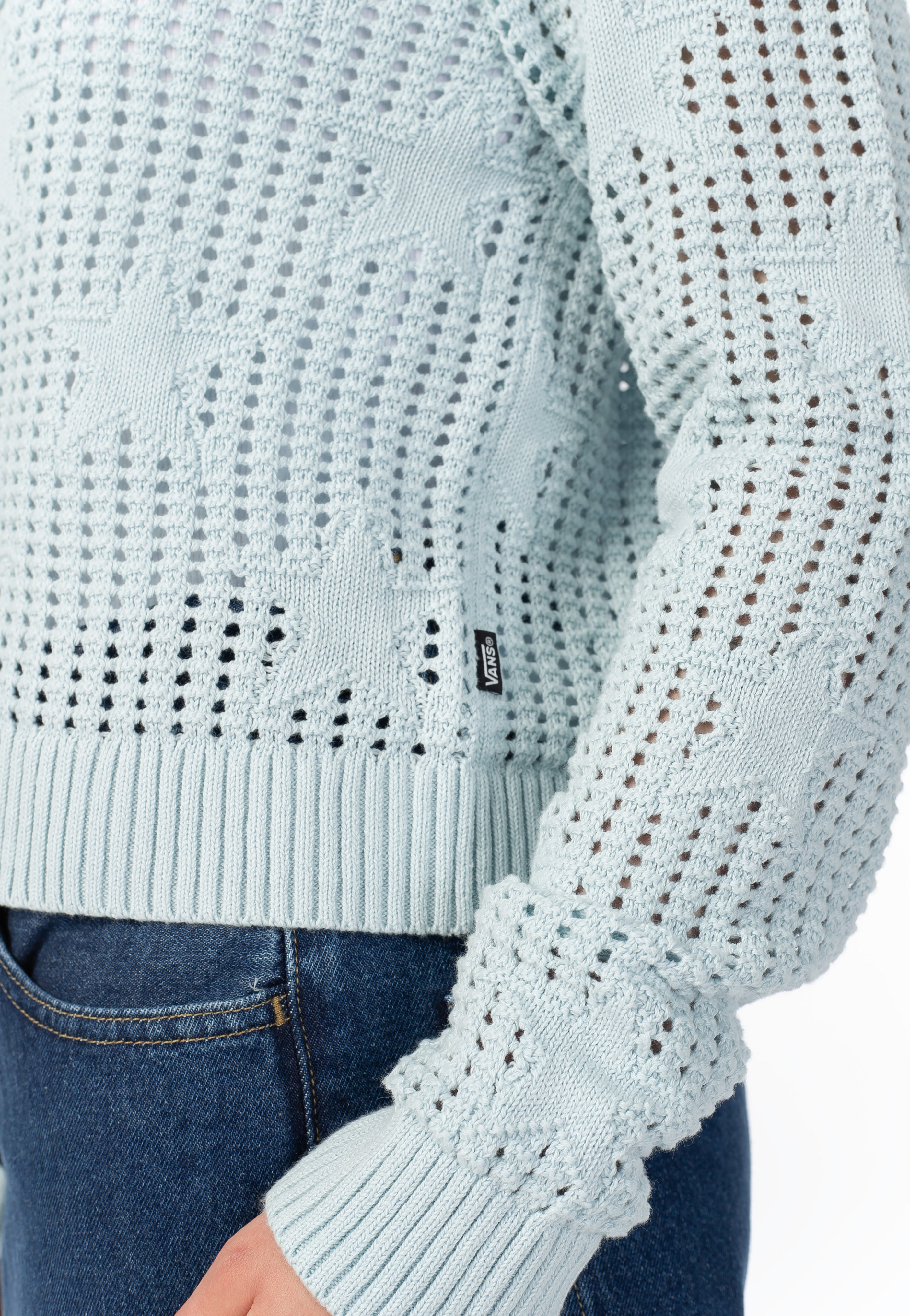 Vans - LX Dolly Star Dawn Mist - Cardigan | Women-Image