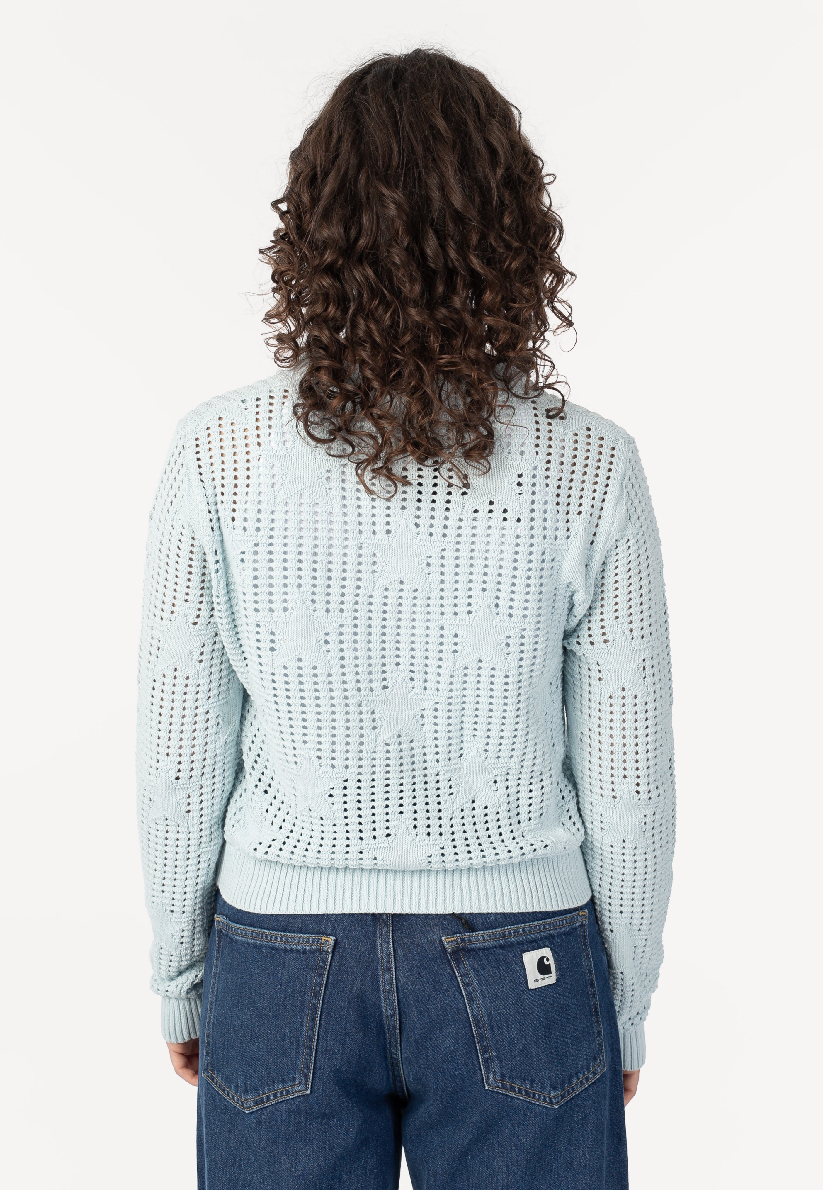 Vans - LX Dolly Star Dawn Mist - Cardigan | Women-Image