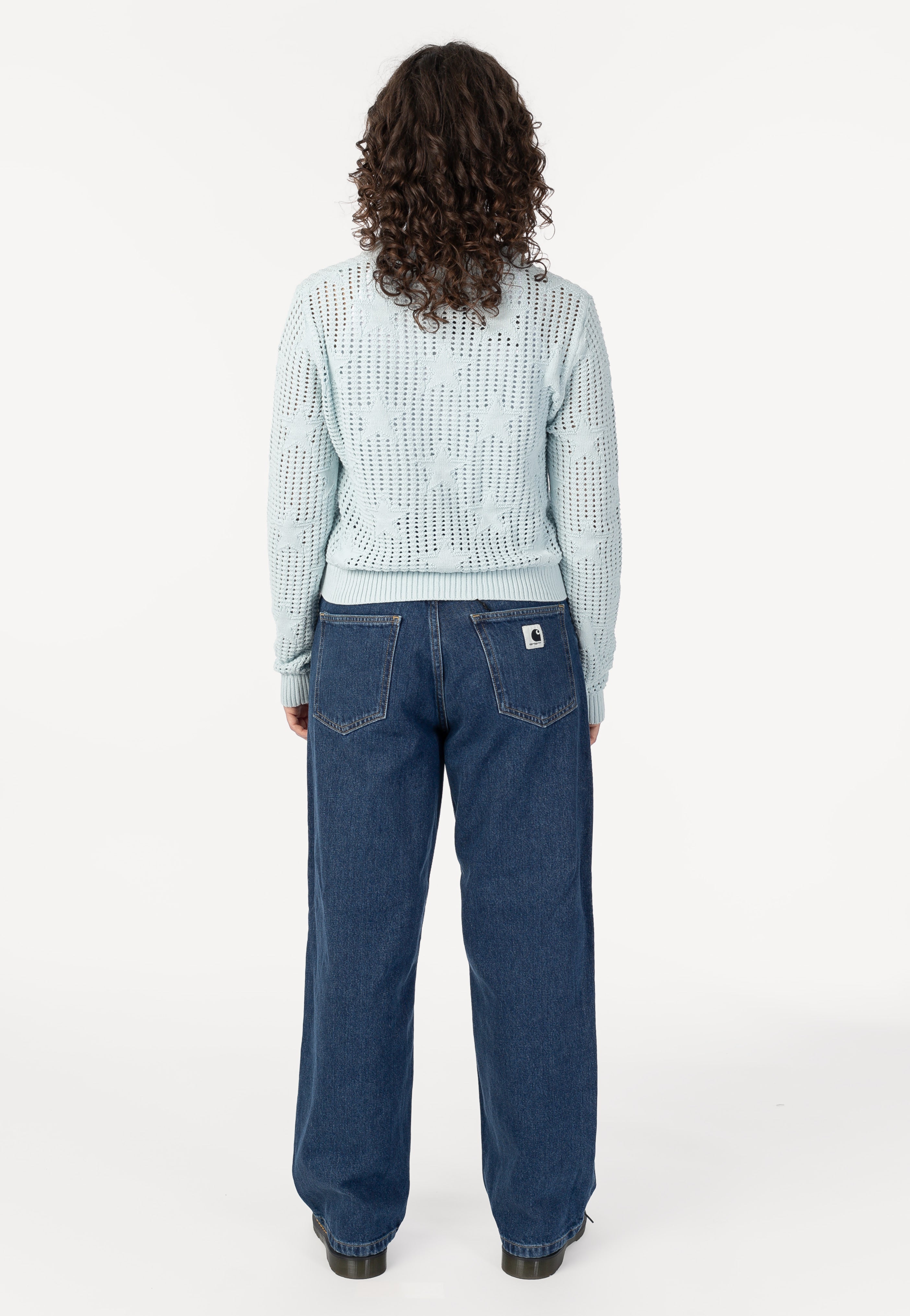 Vans - LX Dolly Star Dawn Mist - Cardigan | Women-Image