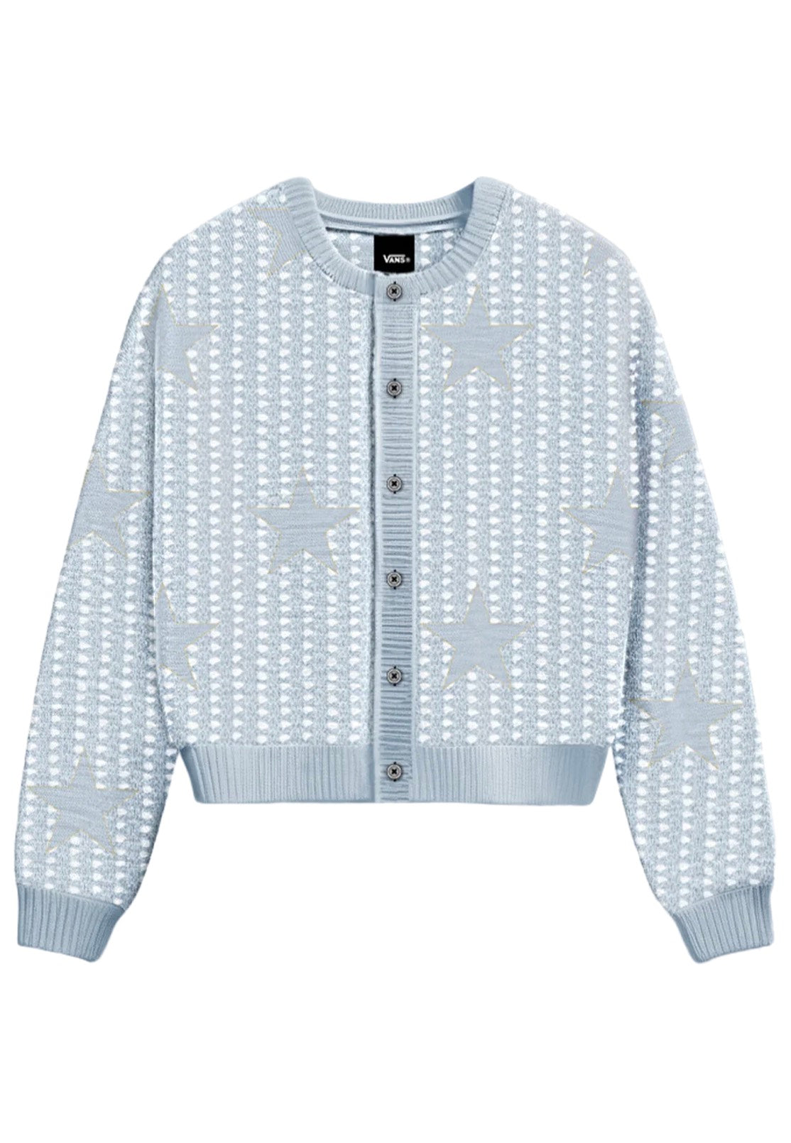 Vans - LX Dolly Star Dawn Mist - Cardigan | Women-Image