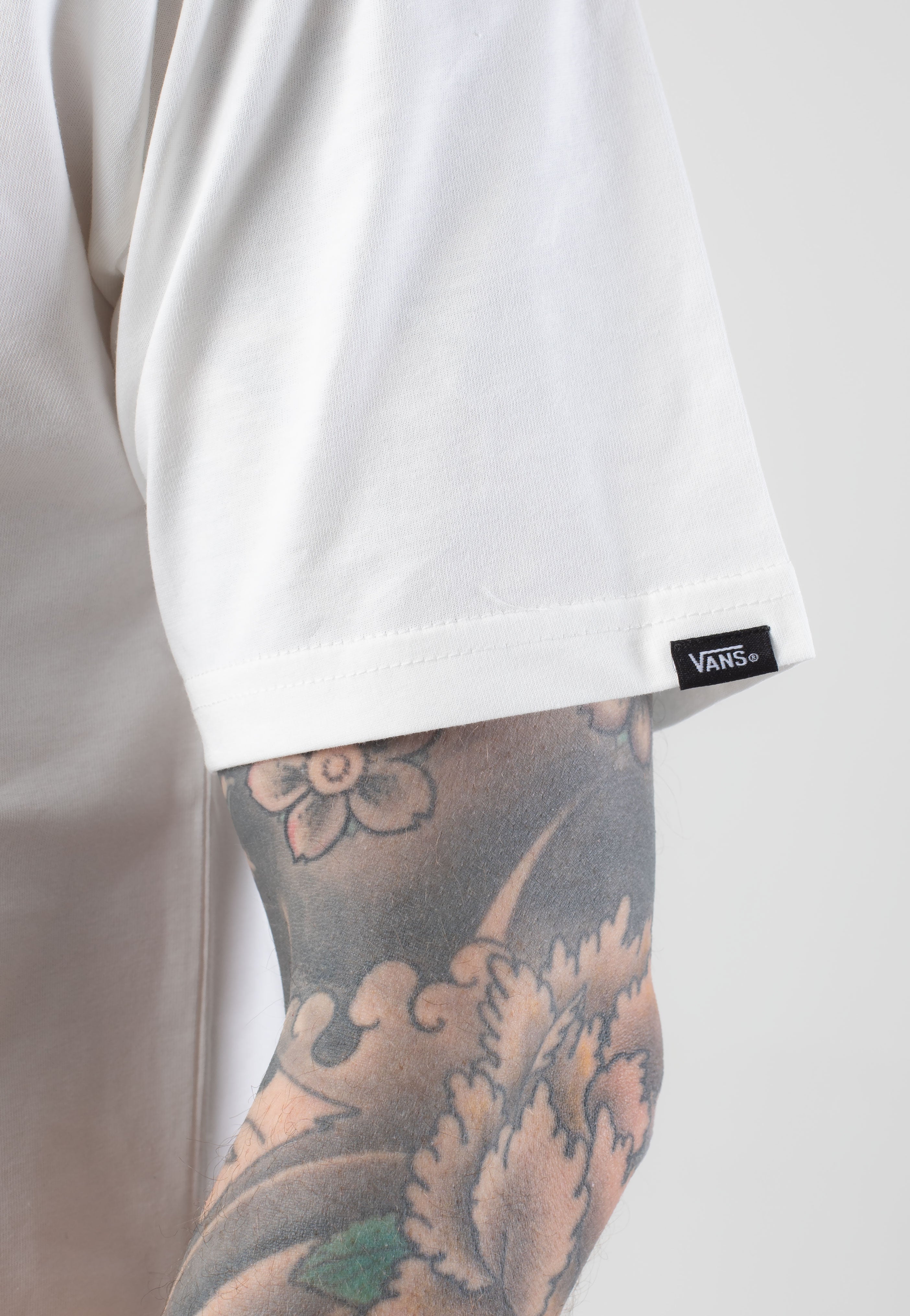 Vans - Metal Arch Marshmallow - T-Shirt | Men-Image