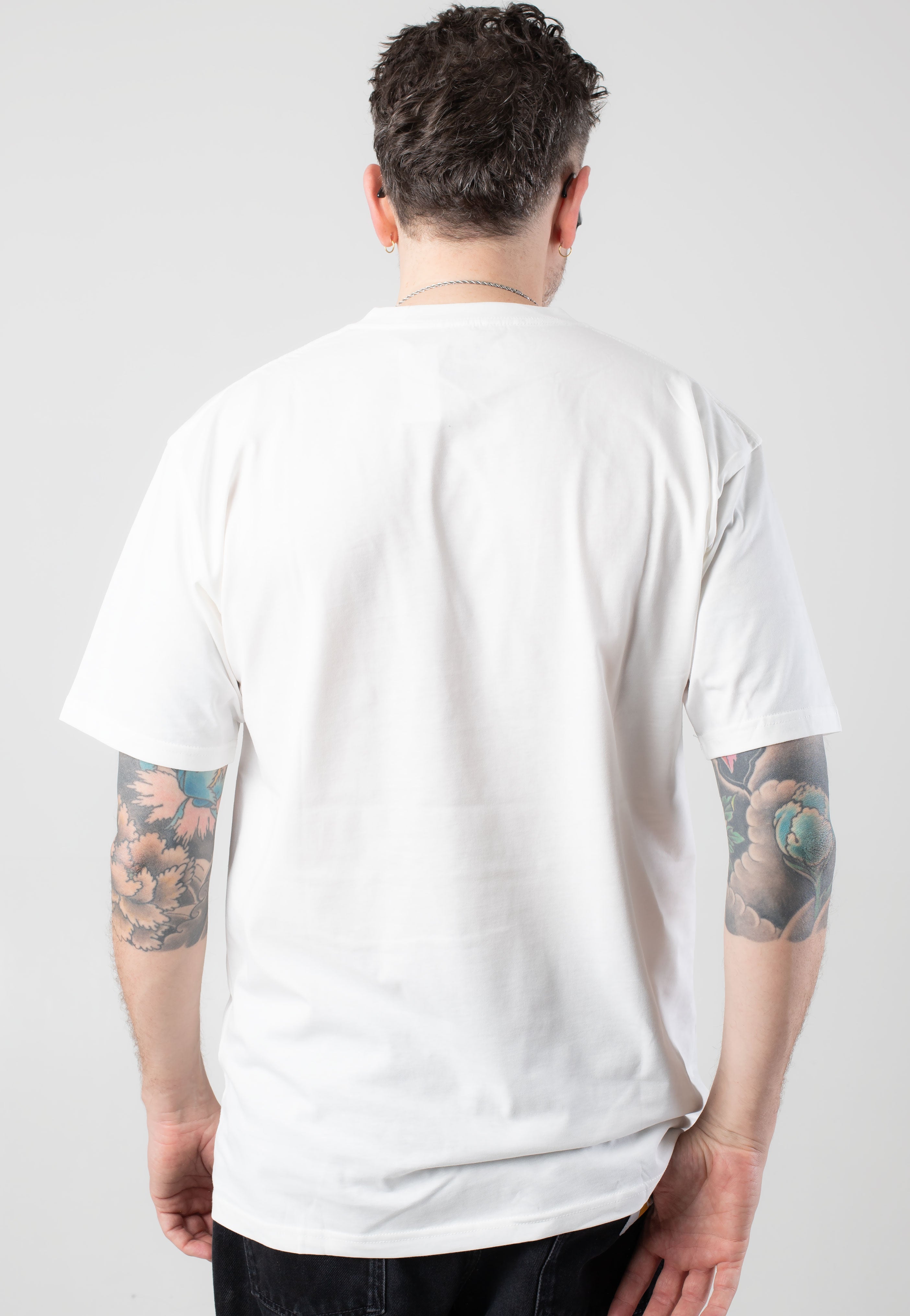 Vans - Metal Arch Marshmallow - T-Shirt | Men-Image