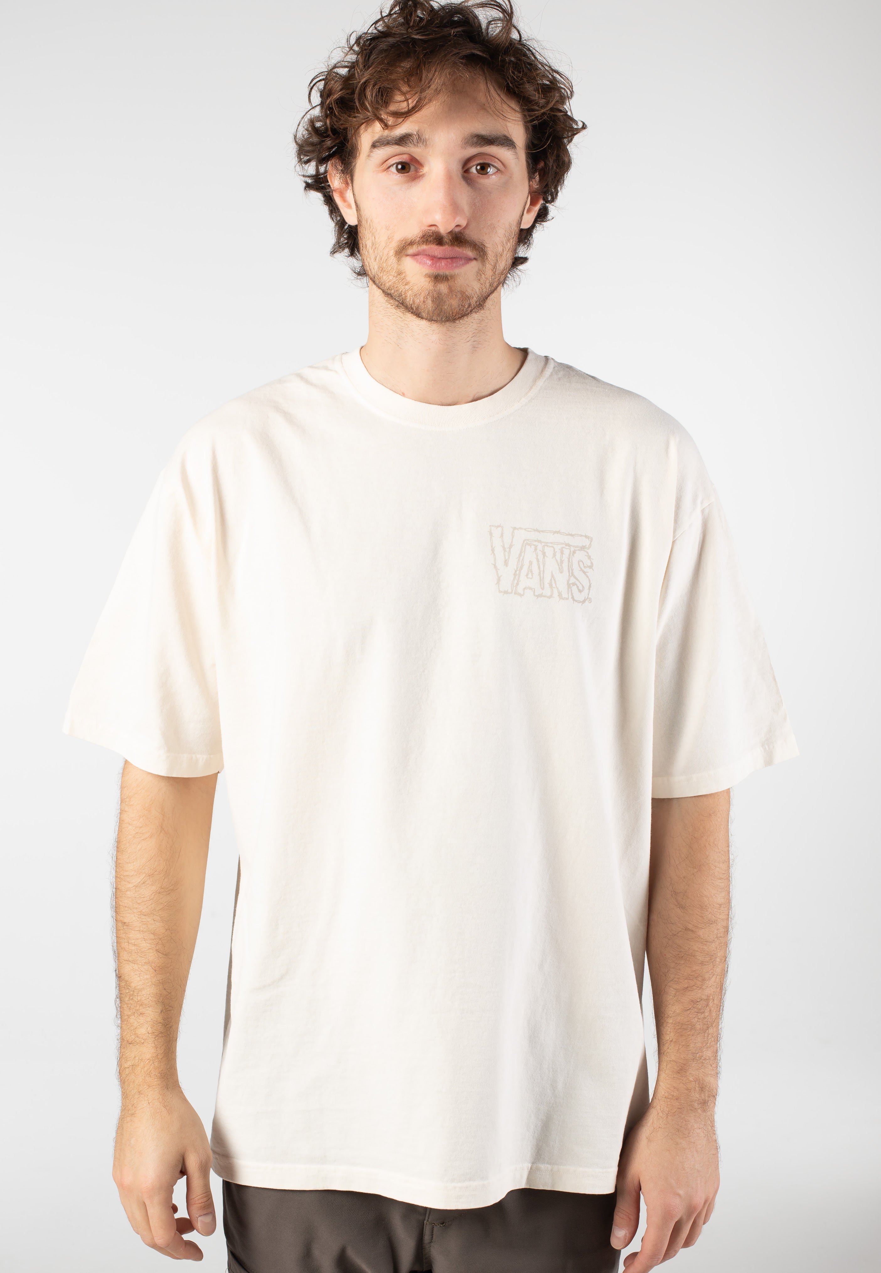 Vans - Mixed Lot Marshmallow - T-Shirt | Men-Image