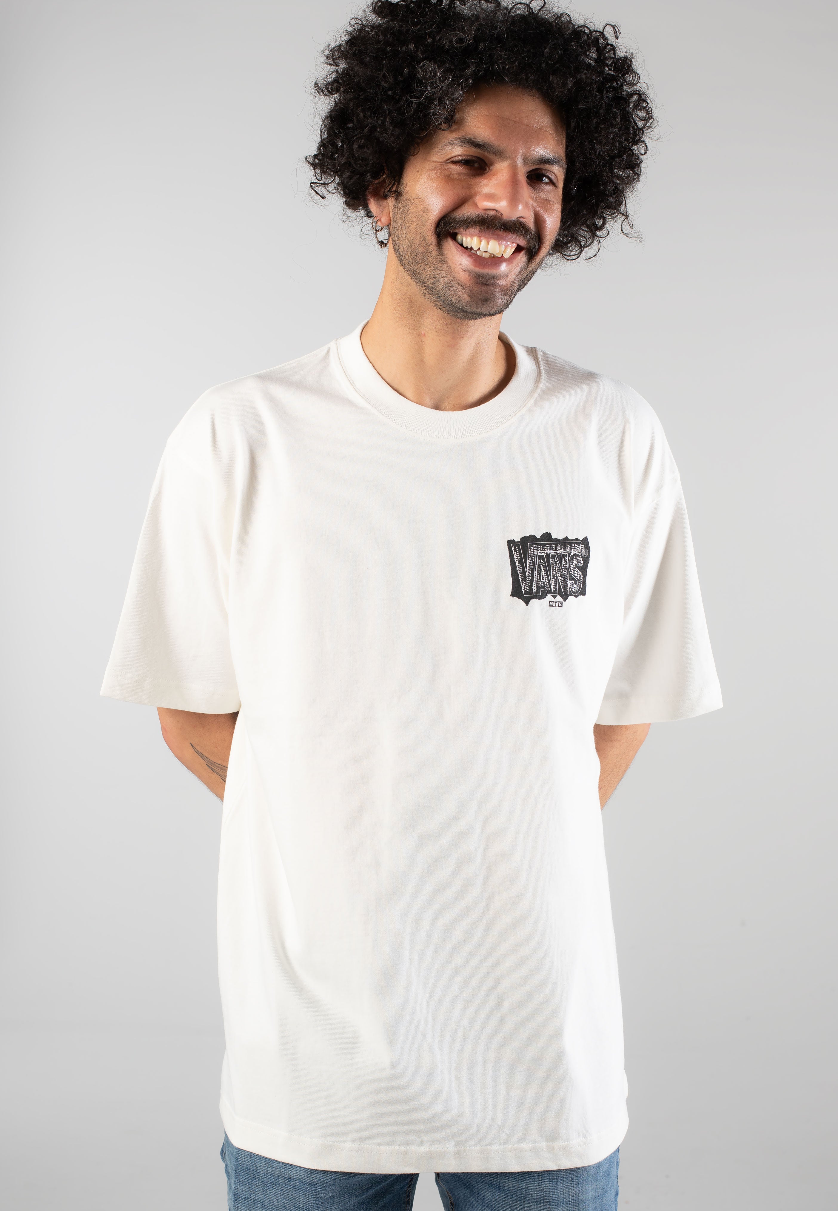 Vans - MTE Off Grid Egret - T-Shirt | Men-Image