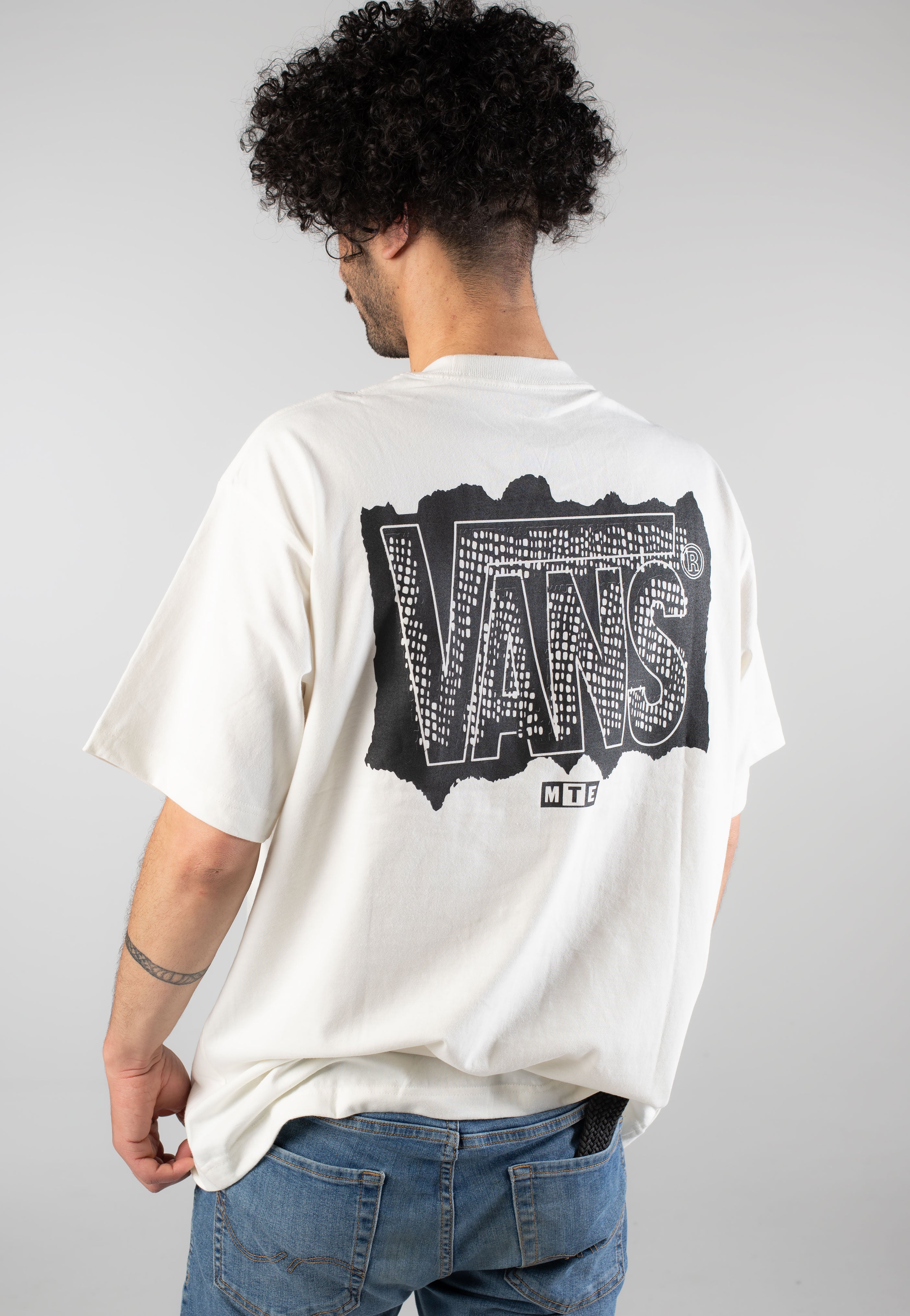 Vans - MTE Off Grid Egret - T-Shirt | Men-Image