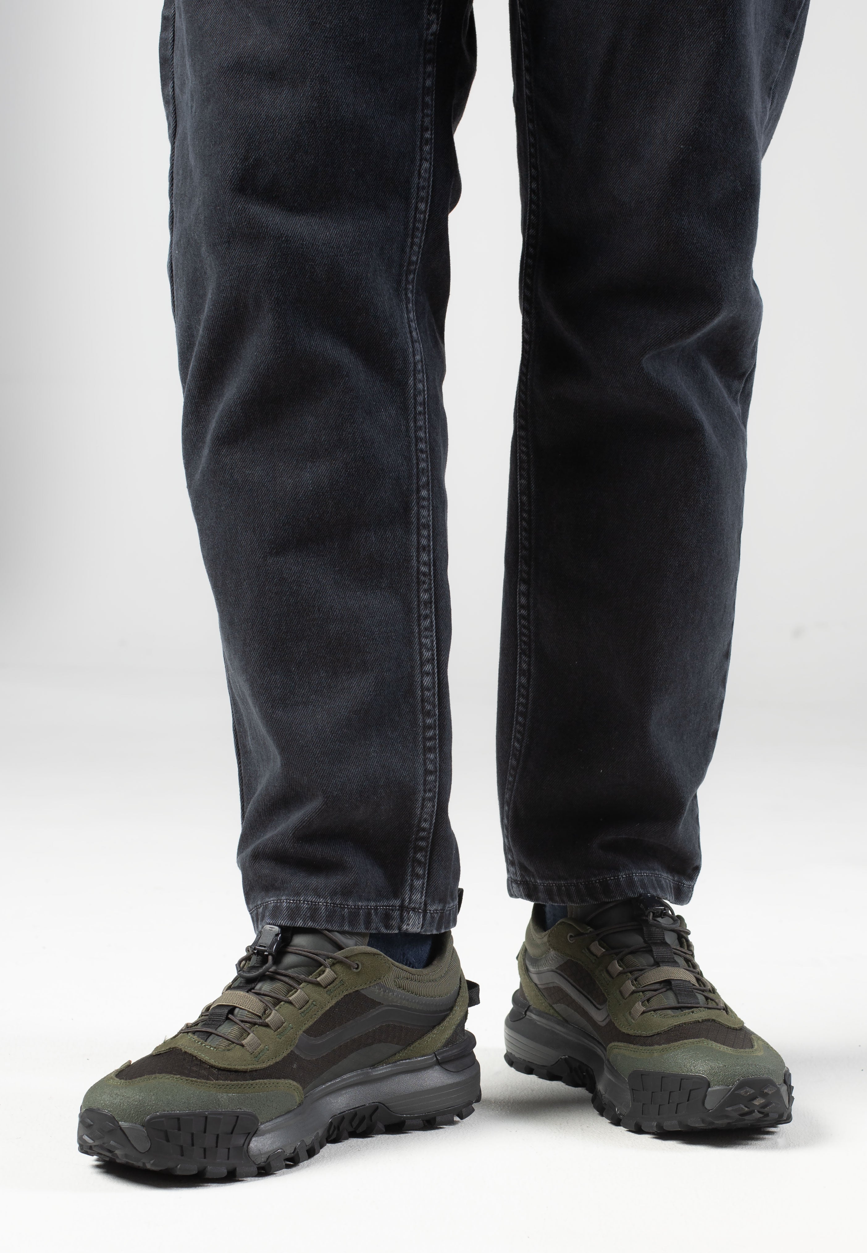 Vans - MTE Crosspath XC Dark Green - Shoes | Men-Image