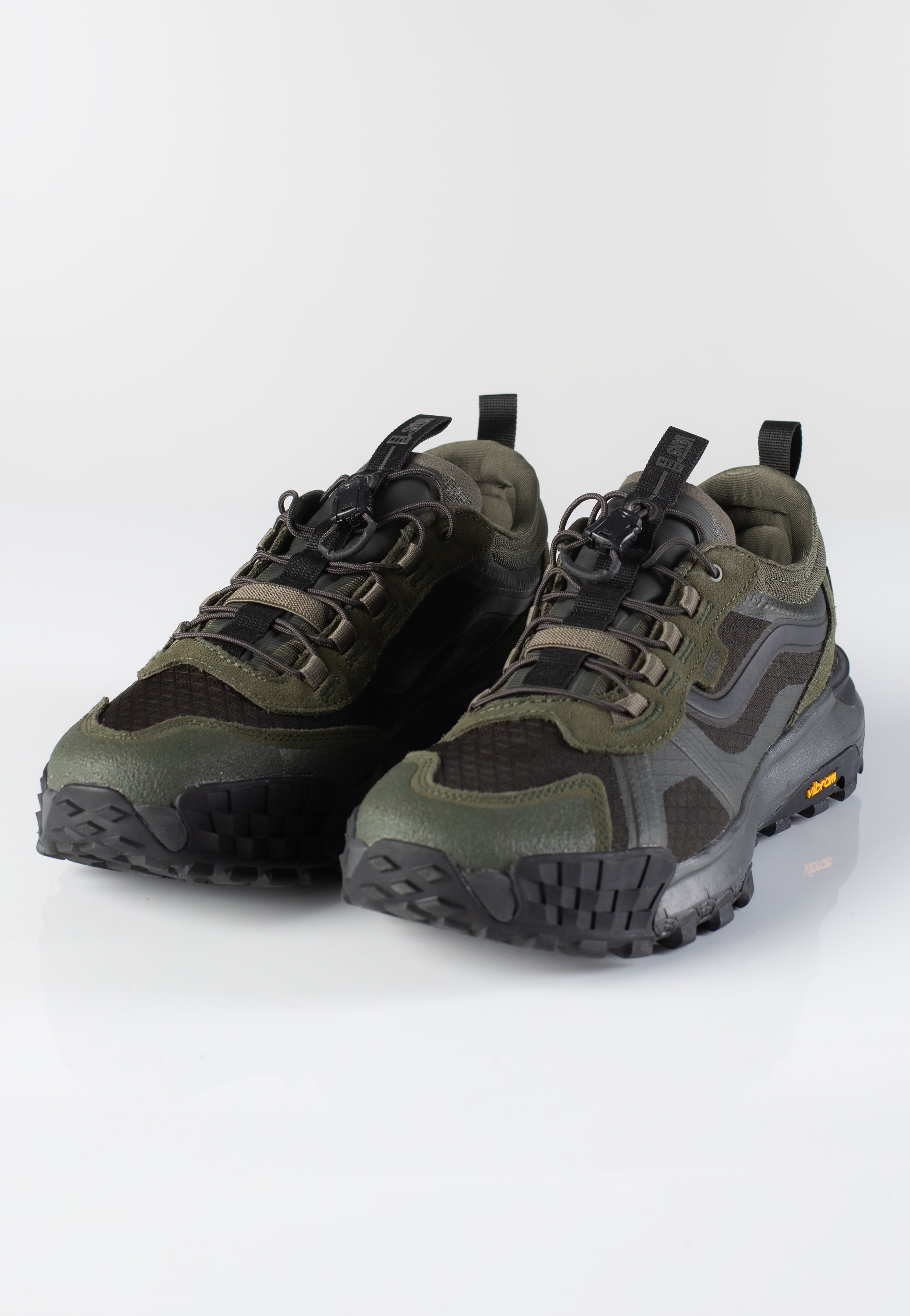 Vans - MTE Crosspath XC Dark Green - Shoes | Men-Image