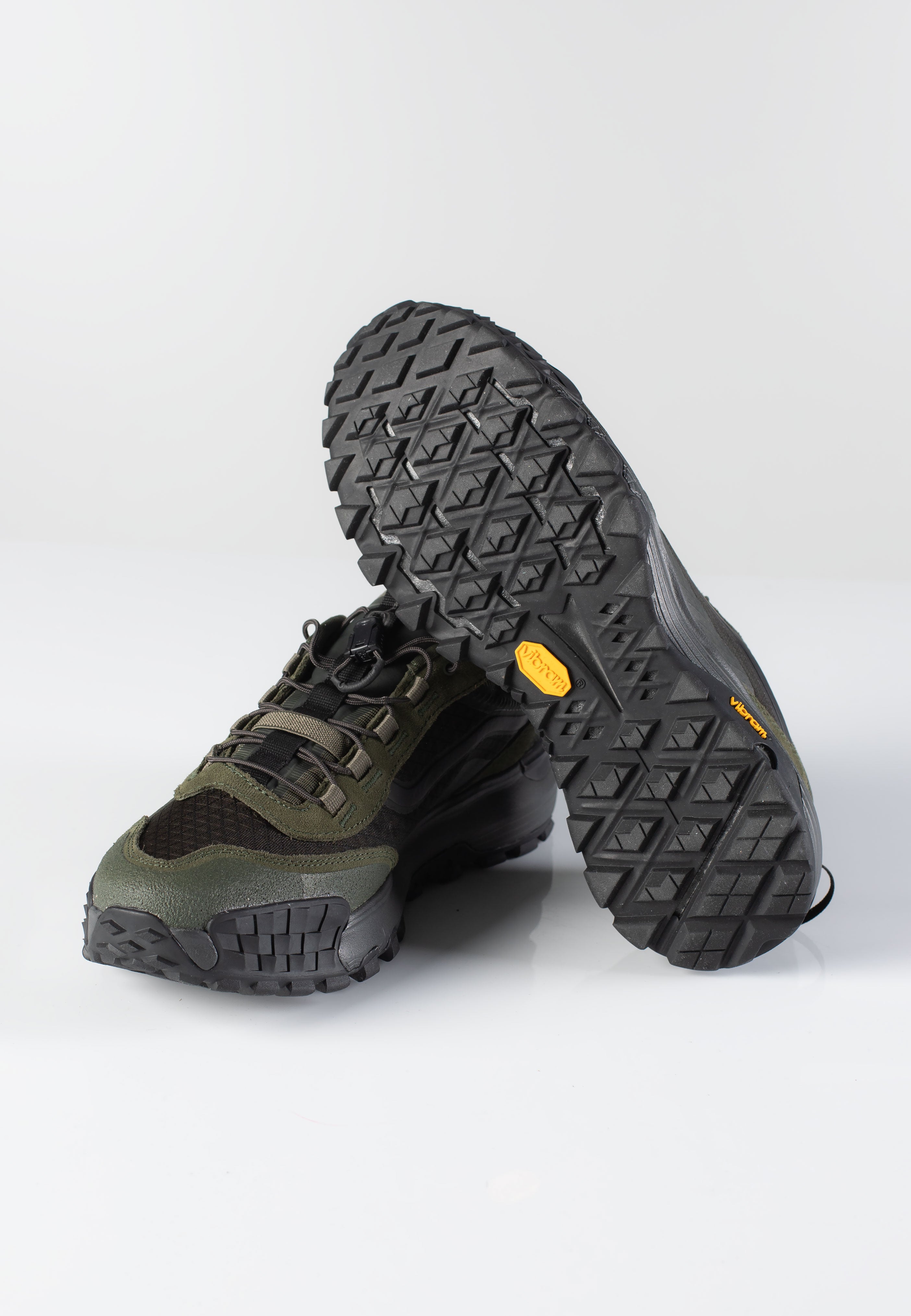 Vans - MTE Crosspath XC Dark Green - Shoes | Men-Image