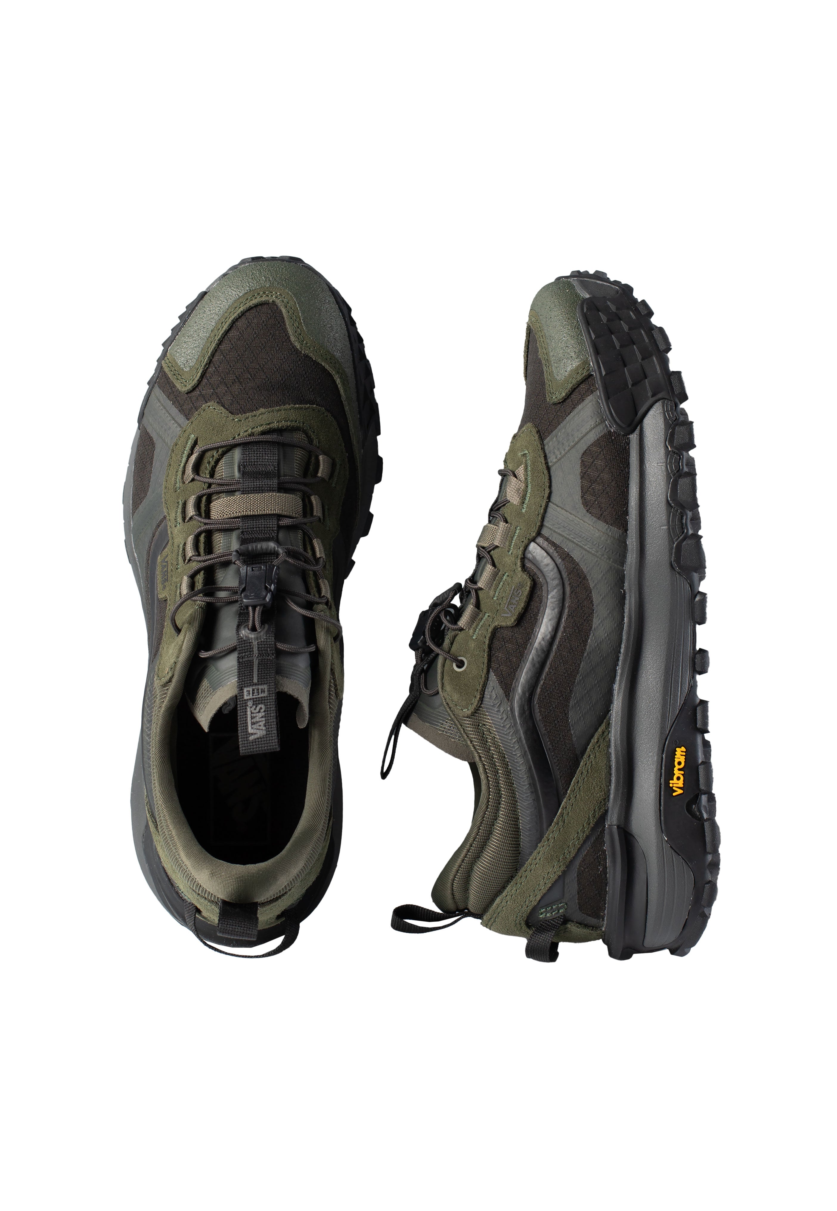 Vans - MTE Crosspath XC Dark Green - Shoes | Men-Image