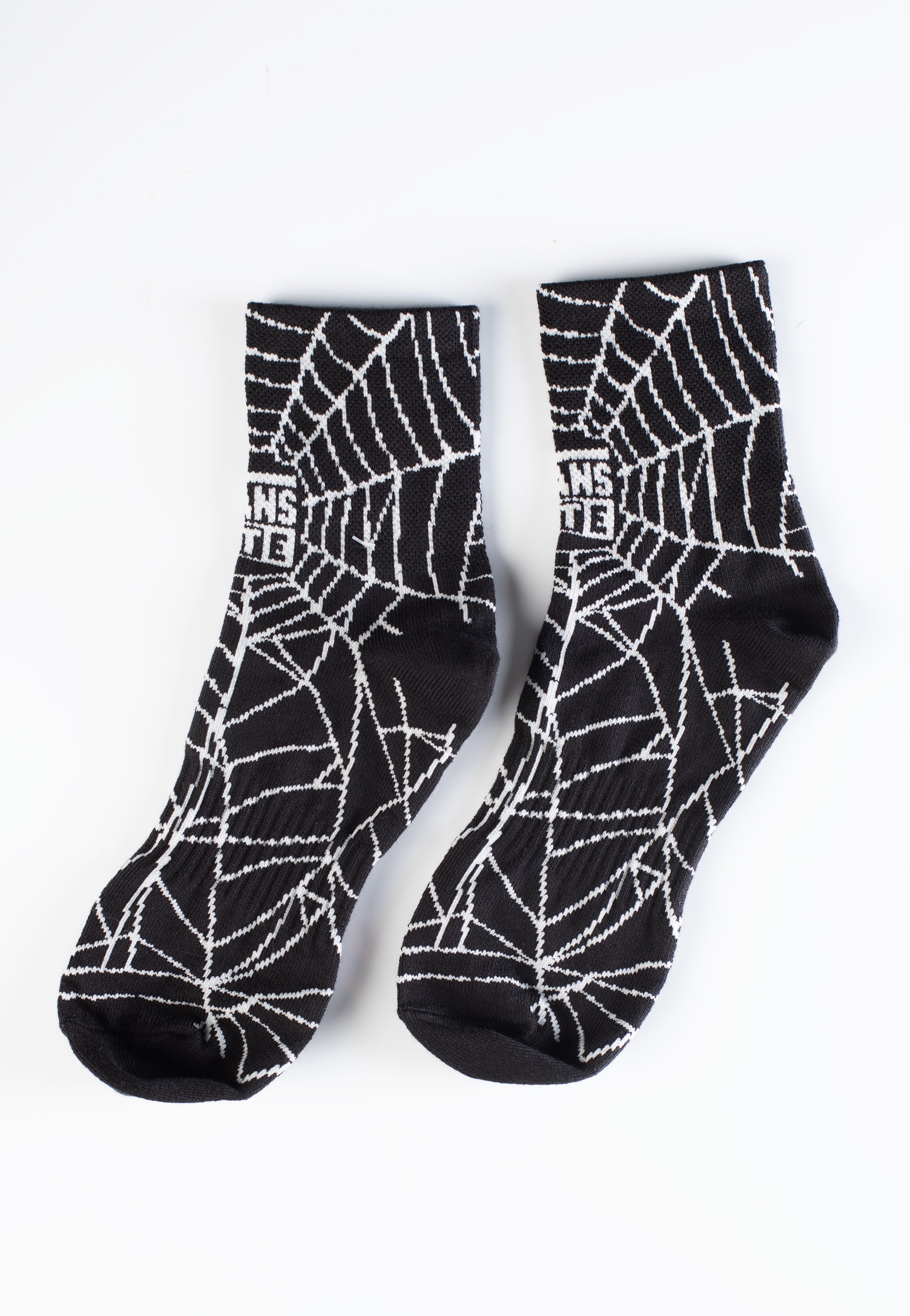 Vans - MTE Labyrinth Half Crew Black - Socks | Neutral-Image