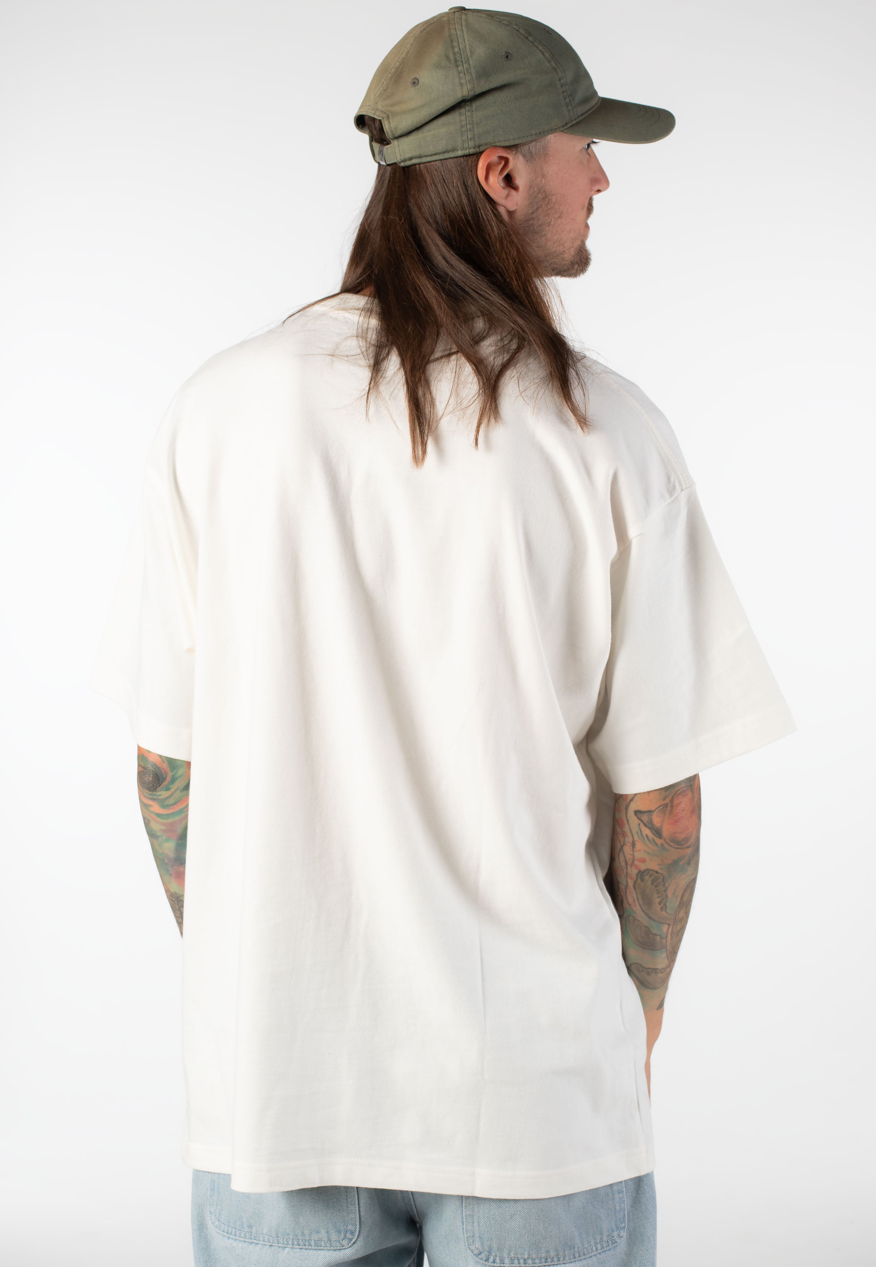 Vans - MTE Ribcage Reversible Egret - T-Shirt | Men-Image