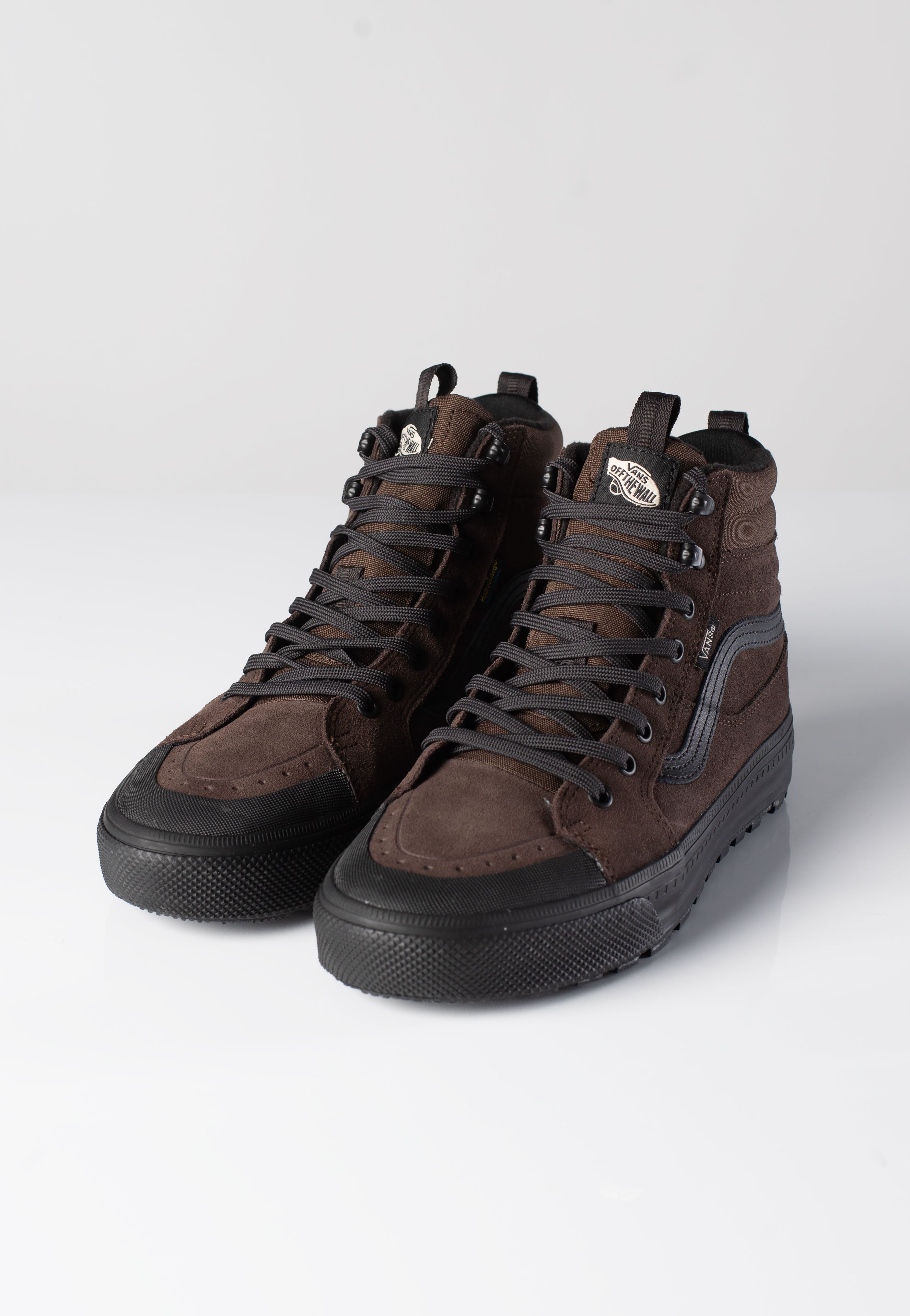 Vans MTE Sk8-Hi Waterproof Insulated Brown/Black Zapatos