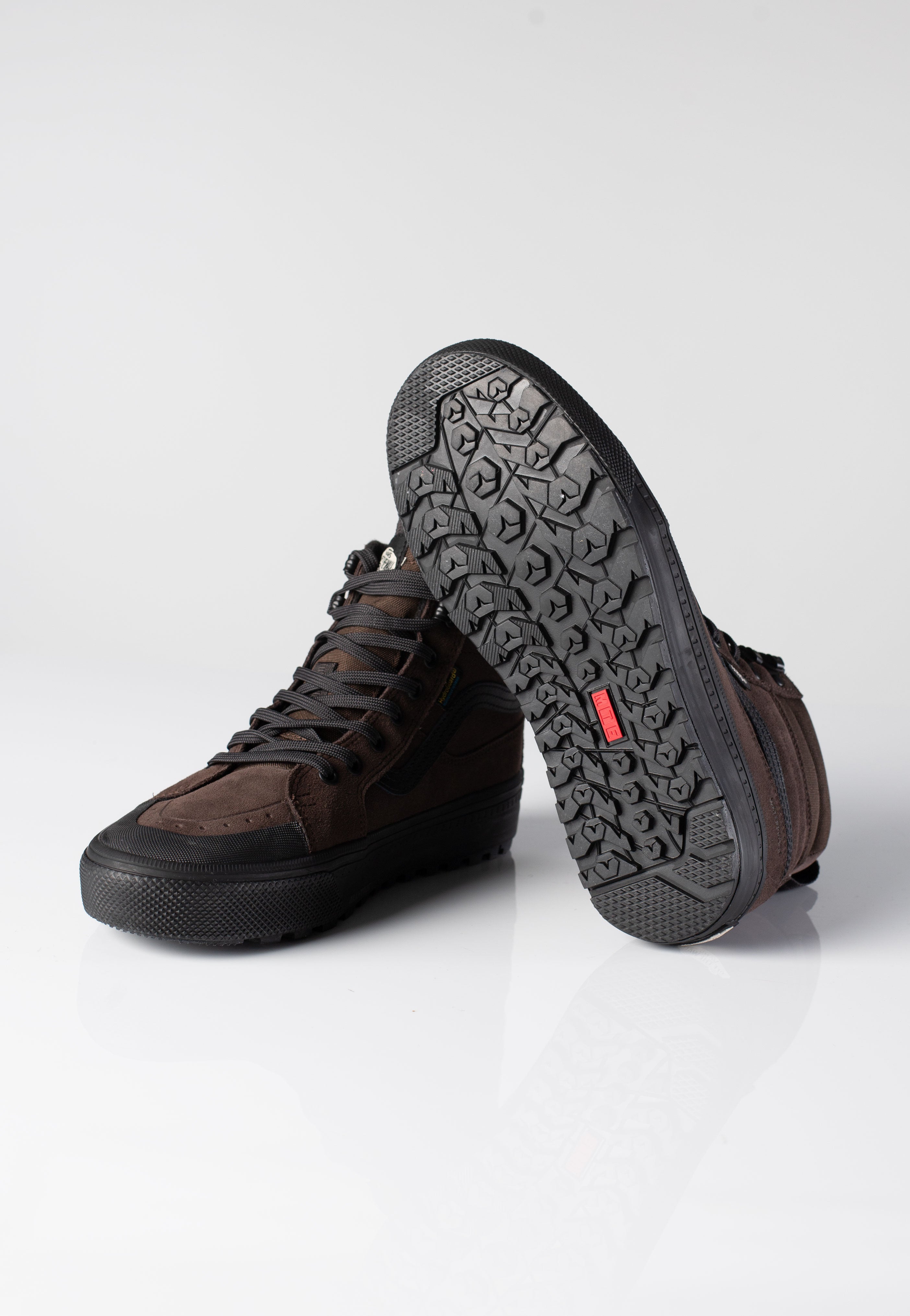 Vans - MTE Sk8-Hi Waterproof Insulated Brown/Black - Shoes | Men-Image
