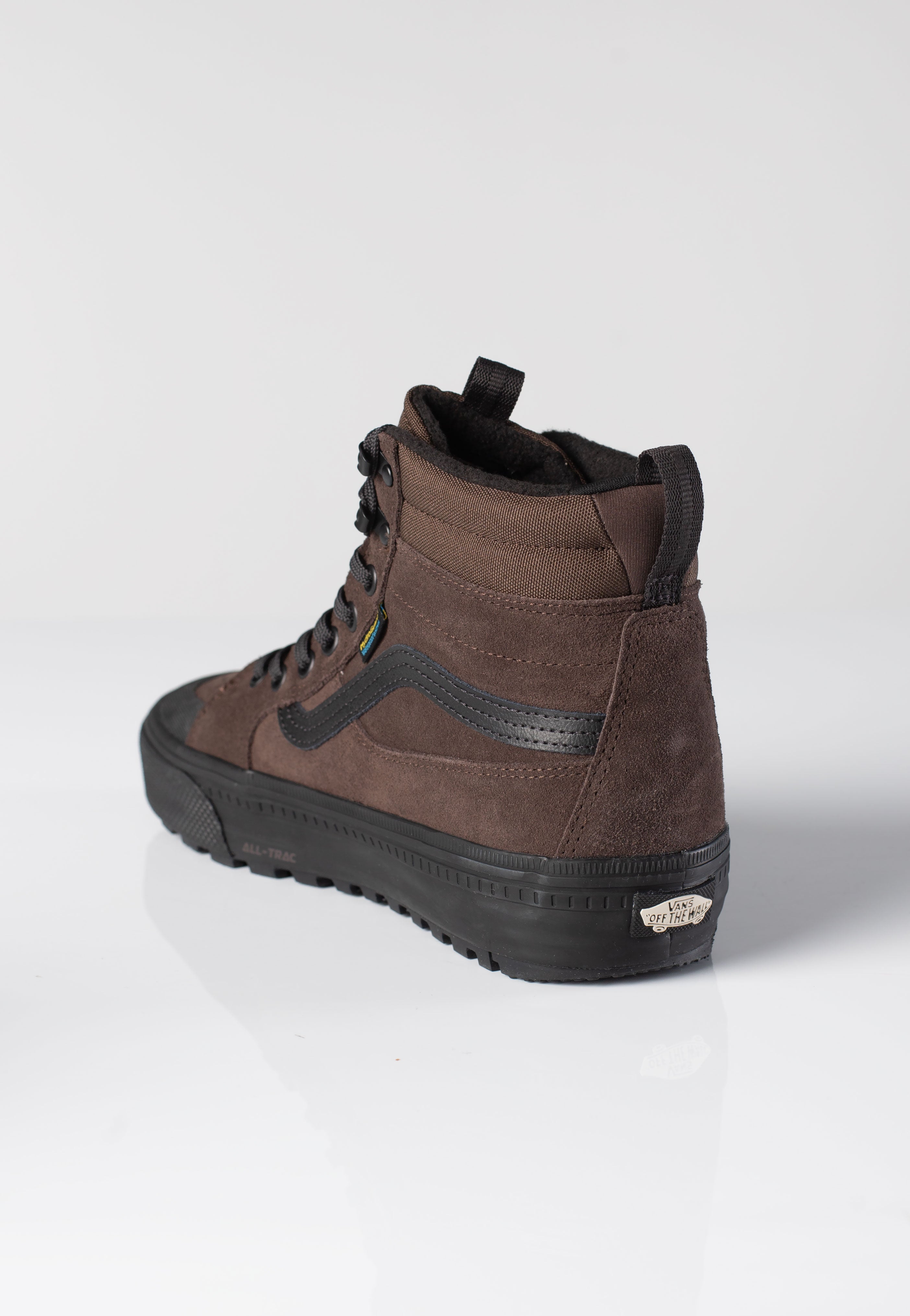 Vans - MTE Sk8-Hi Waterproof Insulated Brown/Black - Shoes | Men-Image