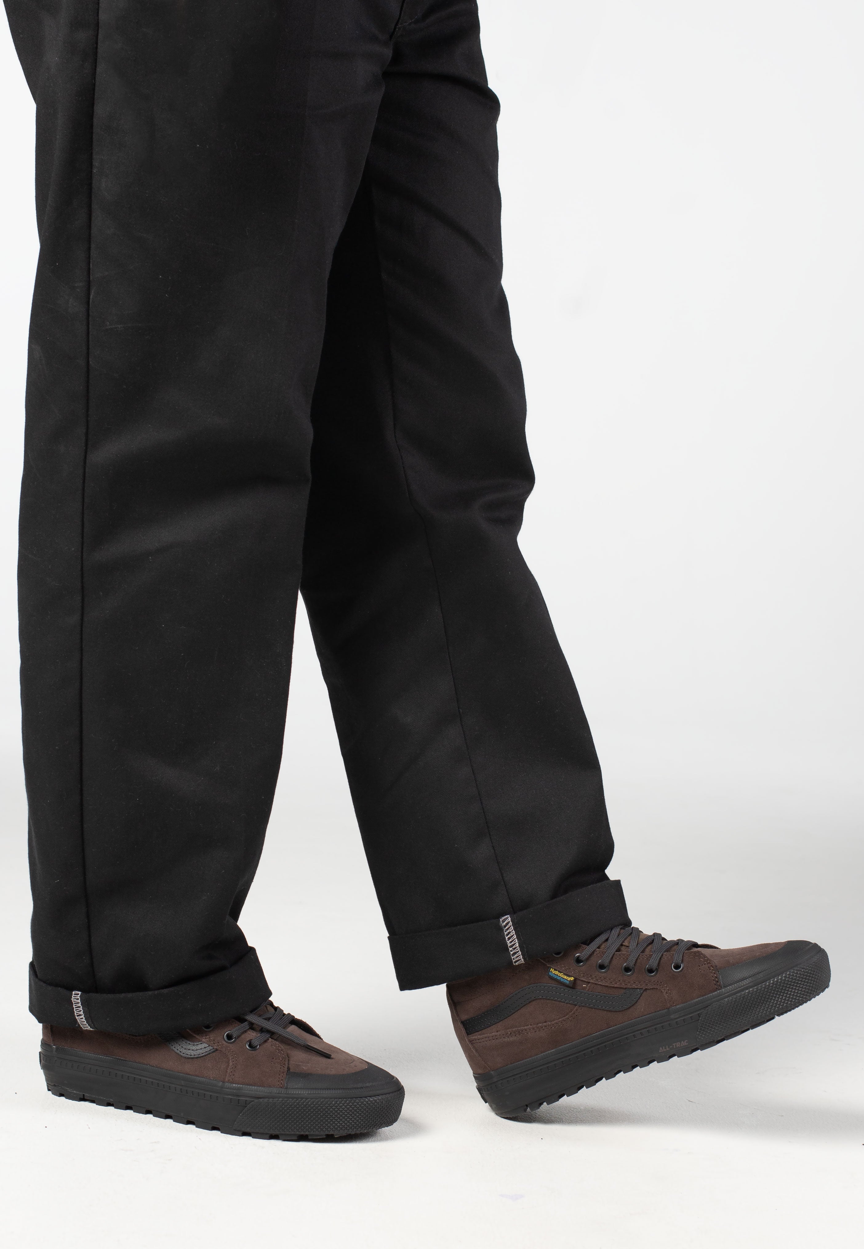 Vans - MTE Sk8-Hi Waterproof Insulated Brown/Black - Shoes | Men-Image