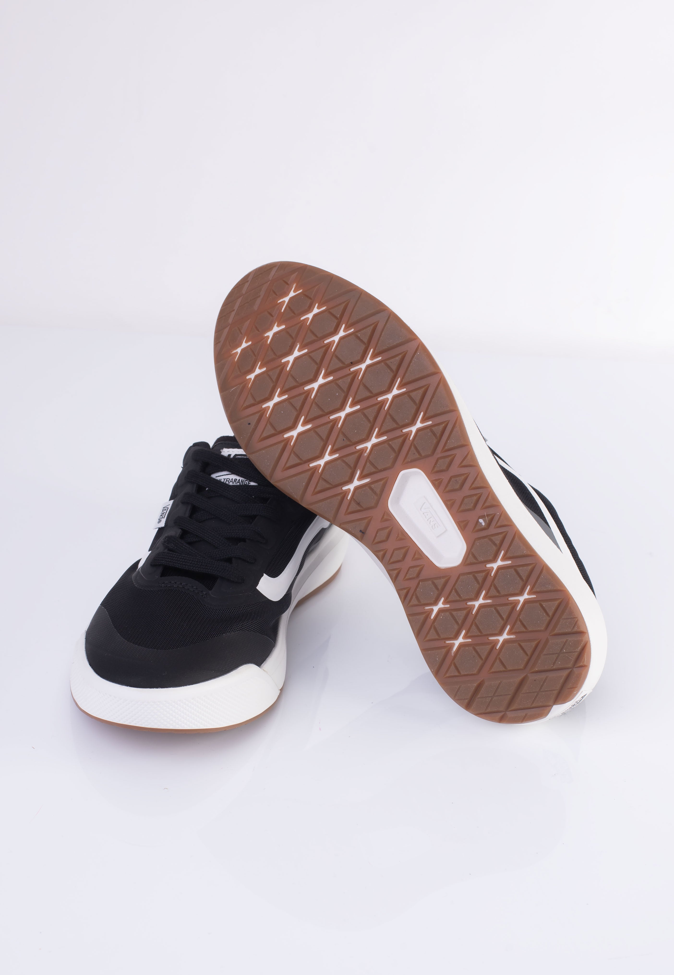 Vans - MTE Ultrarange 2.0 Rw Black - Shoes | Men-Image