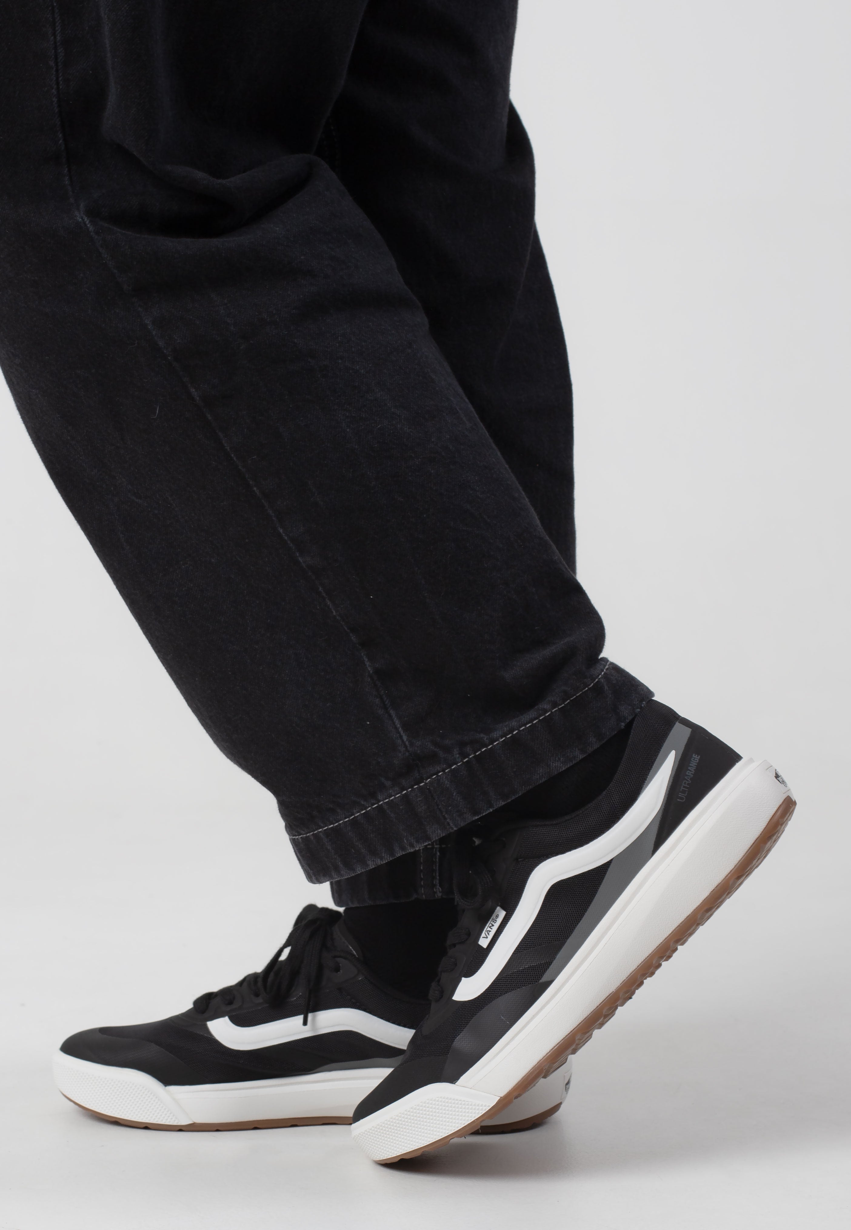 Vans - MTE Ultrarange 2.0 Rw Black - Shoes | Men-Image