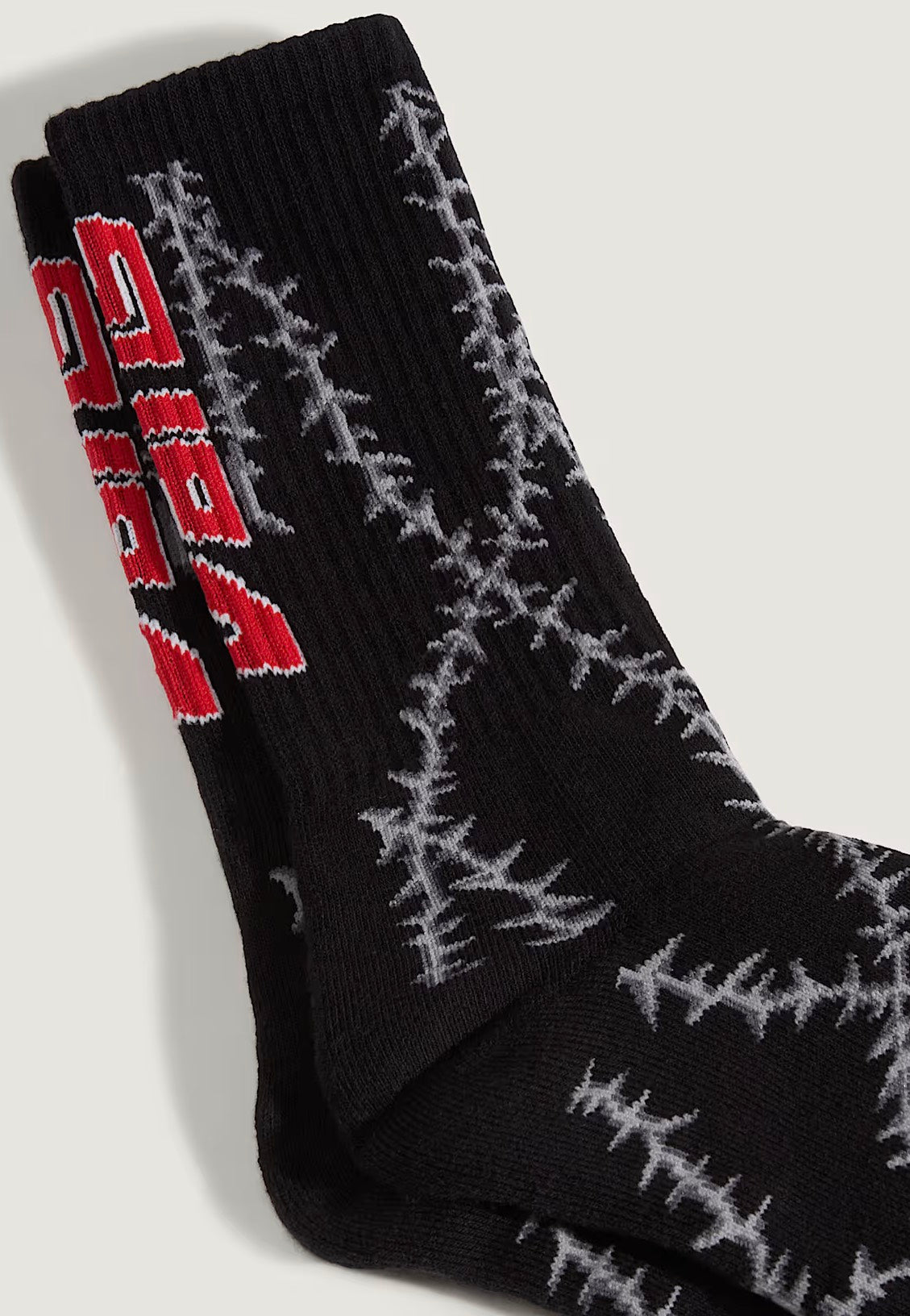 Vans - Murray Crew Faded Black - Socks | Neutral-Image