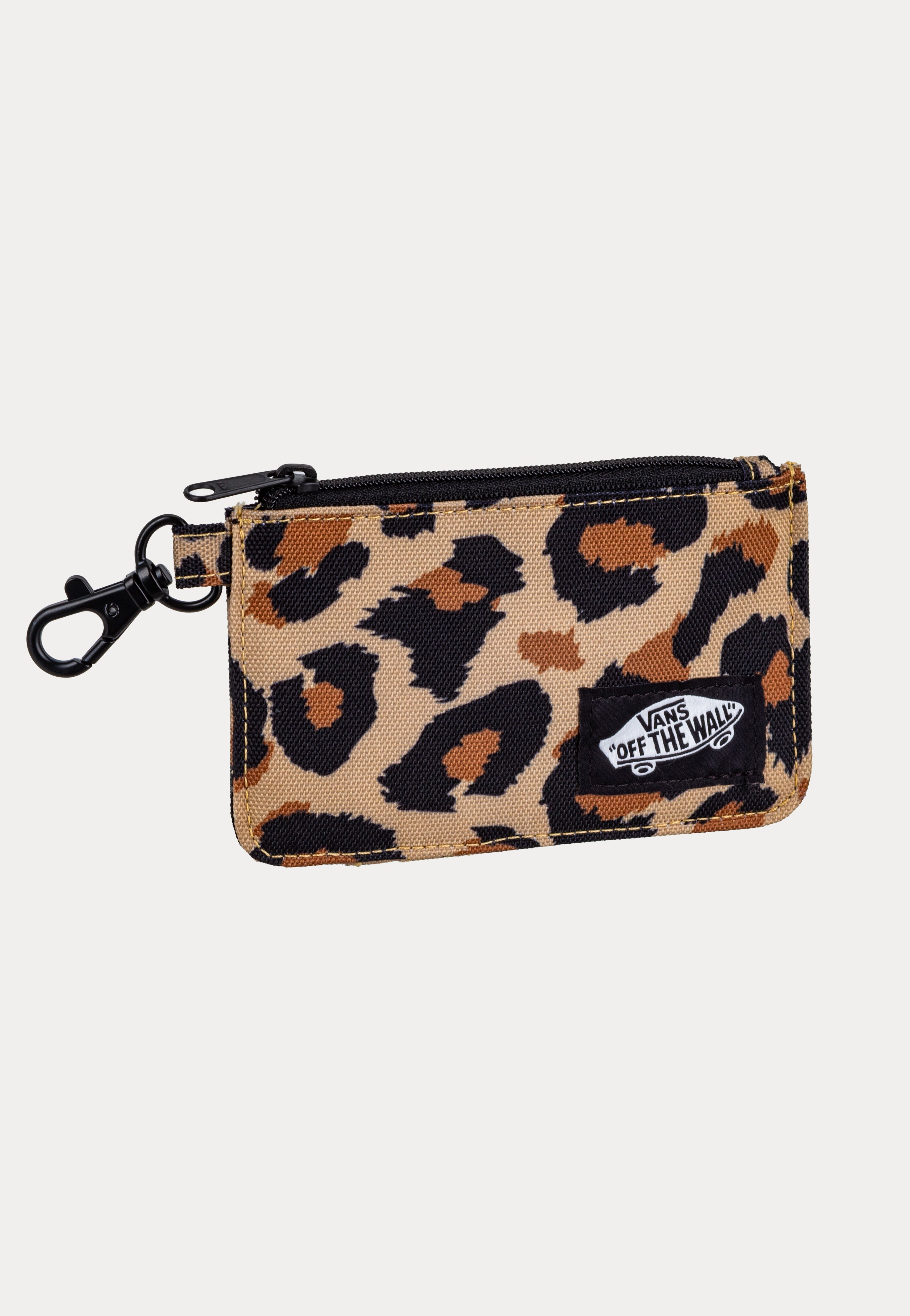Vans - Off The Wall Zip Incense - Wallet | Neutral-Image