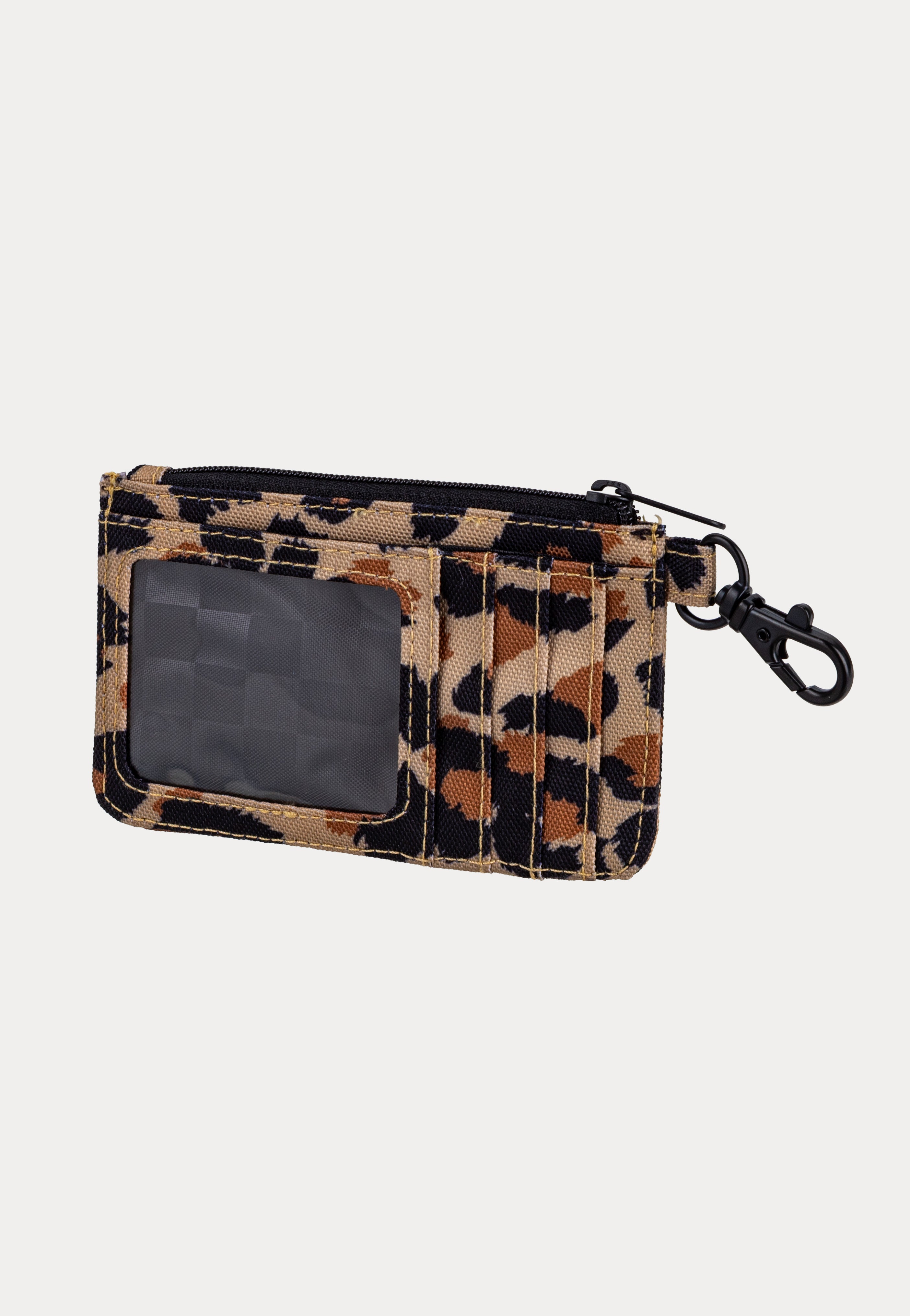 Vans - Off The Wall Zip Incense - Wallet | Neutral-Image
