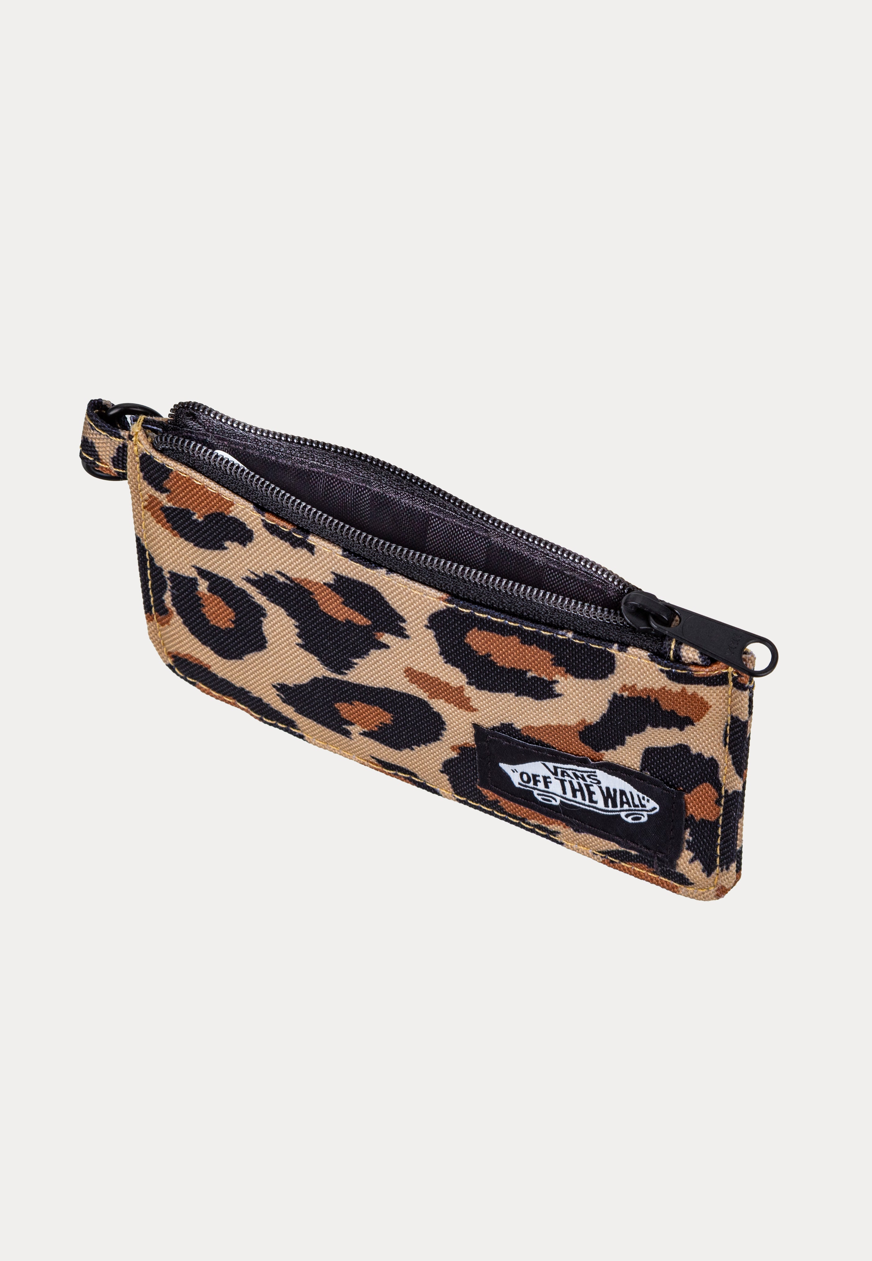 Vans - Off The Wall Zip Incense - Wallet | Neutral-Image