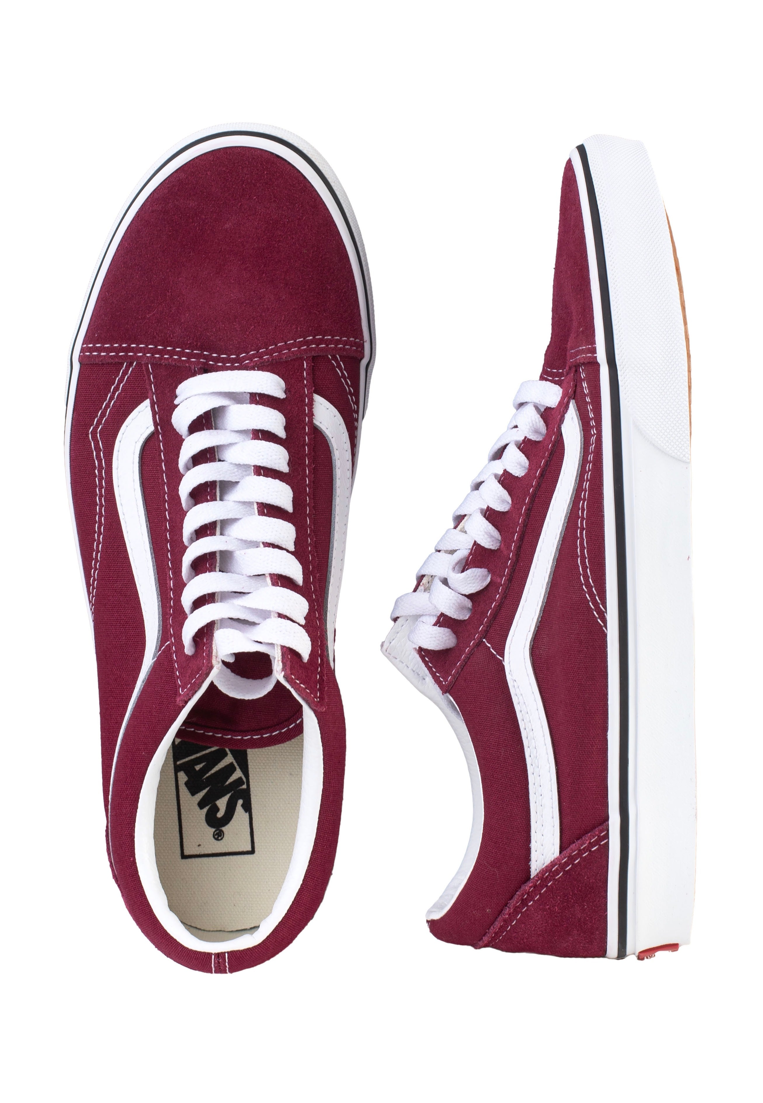 Vans - Old Skool Color Theory Rhododendron - Shoes | Women-Image