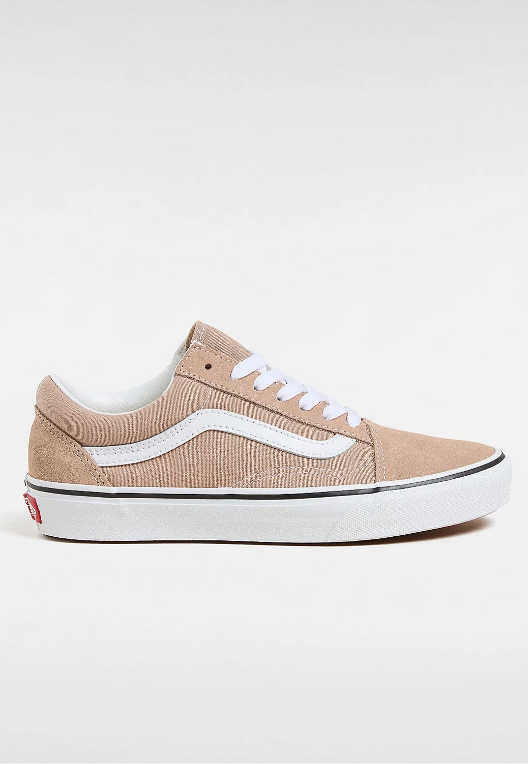 Vans - Old Skool Color Theory Warm Taupe - Girl Shoes | Women-Image