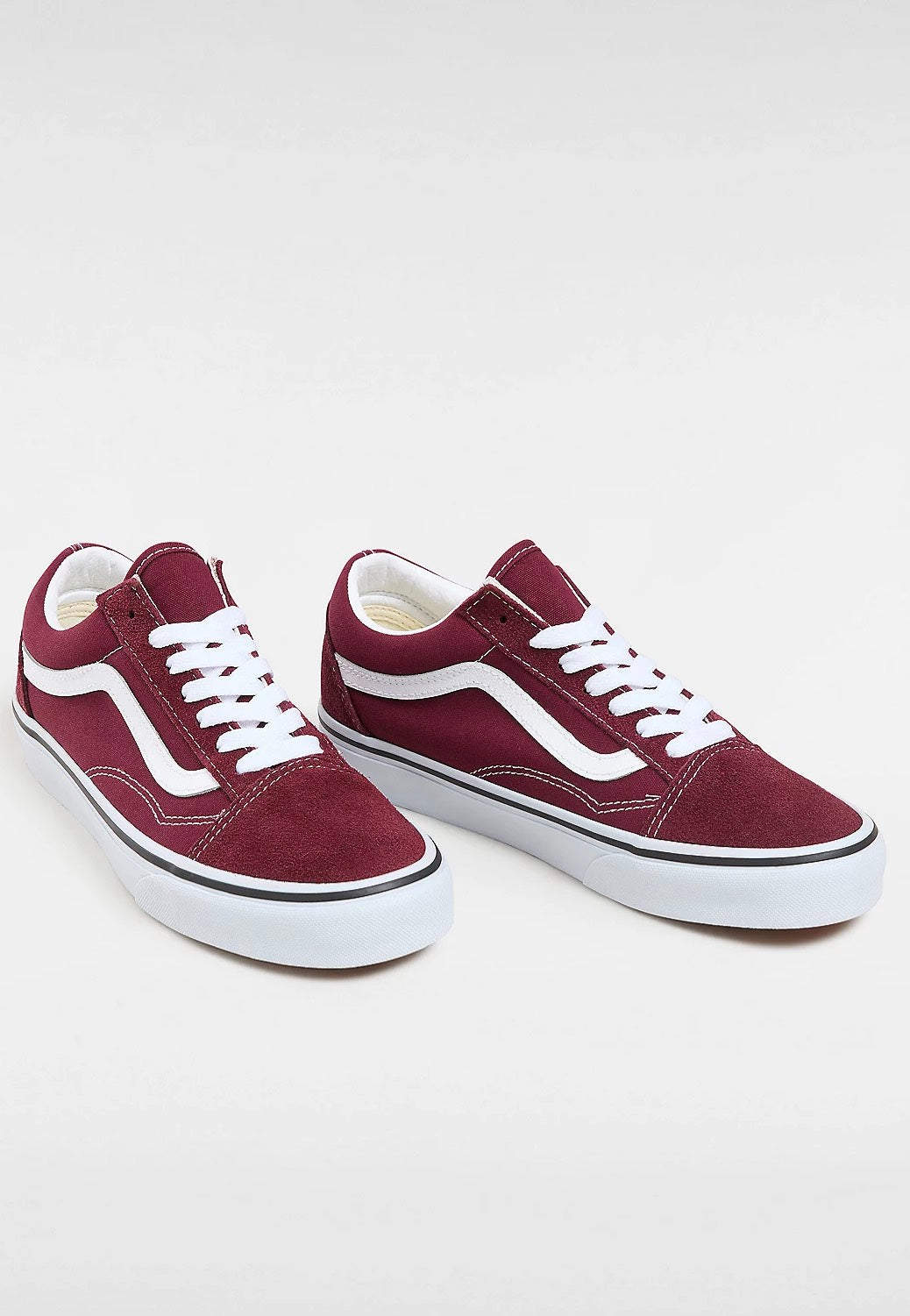 Vans - Old Skool Port Royale/True White - Shoes | Neutral-Image