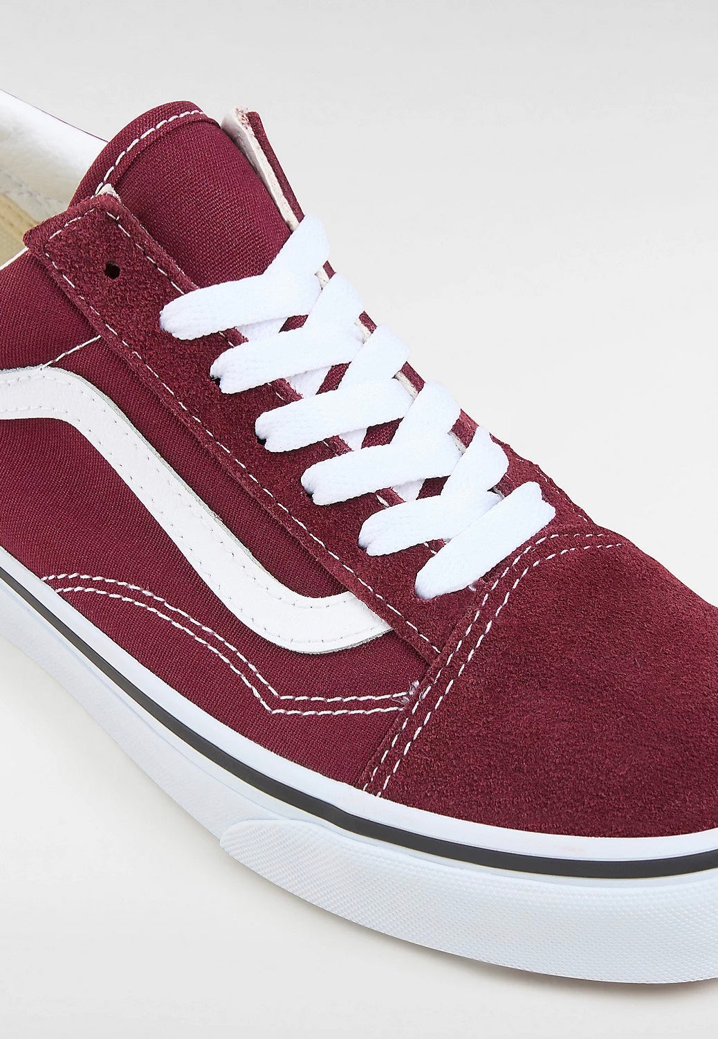 Vans - Old Skool Port Royale/True White - Shoes | Neutral-Image