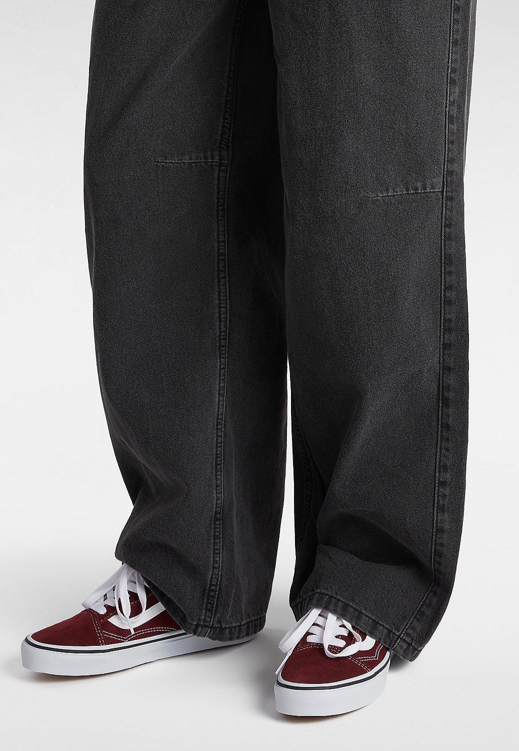 Vans - Old Skool Port Royale/True White - Shoes | Neutral-Image