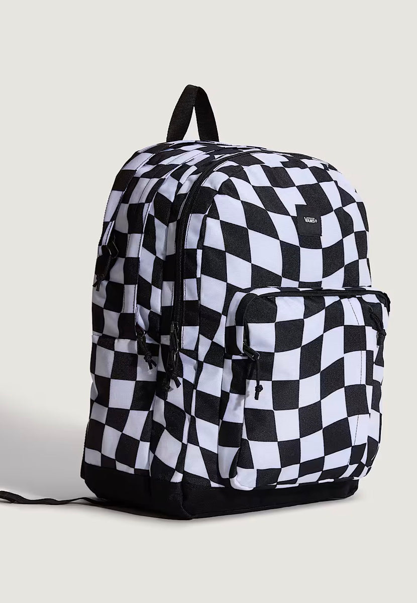 Mini Backpack Backpack Checkerboard Small Backpack Gingham Sunflower Checkered Backpack