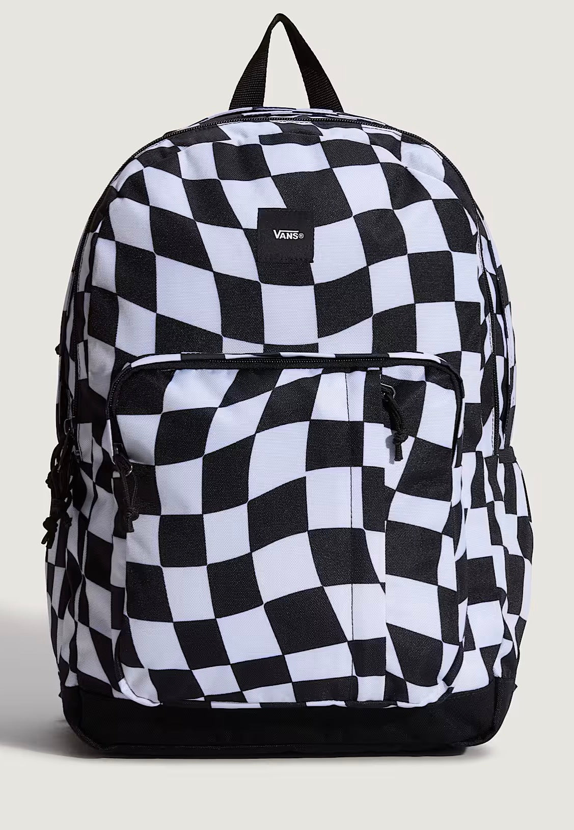 Vans - Old Skool Trek Checkerboard Marshmallow - Backpack | Neutral-Image