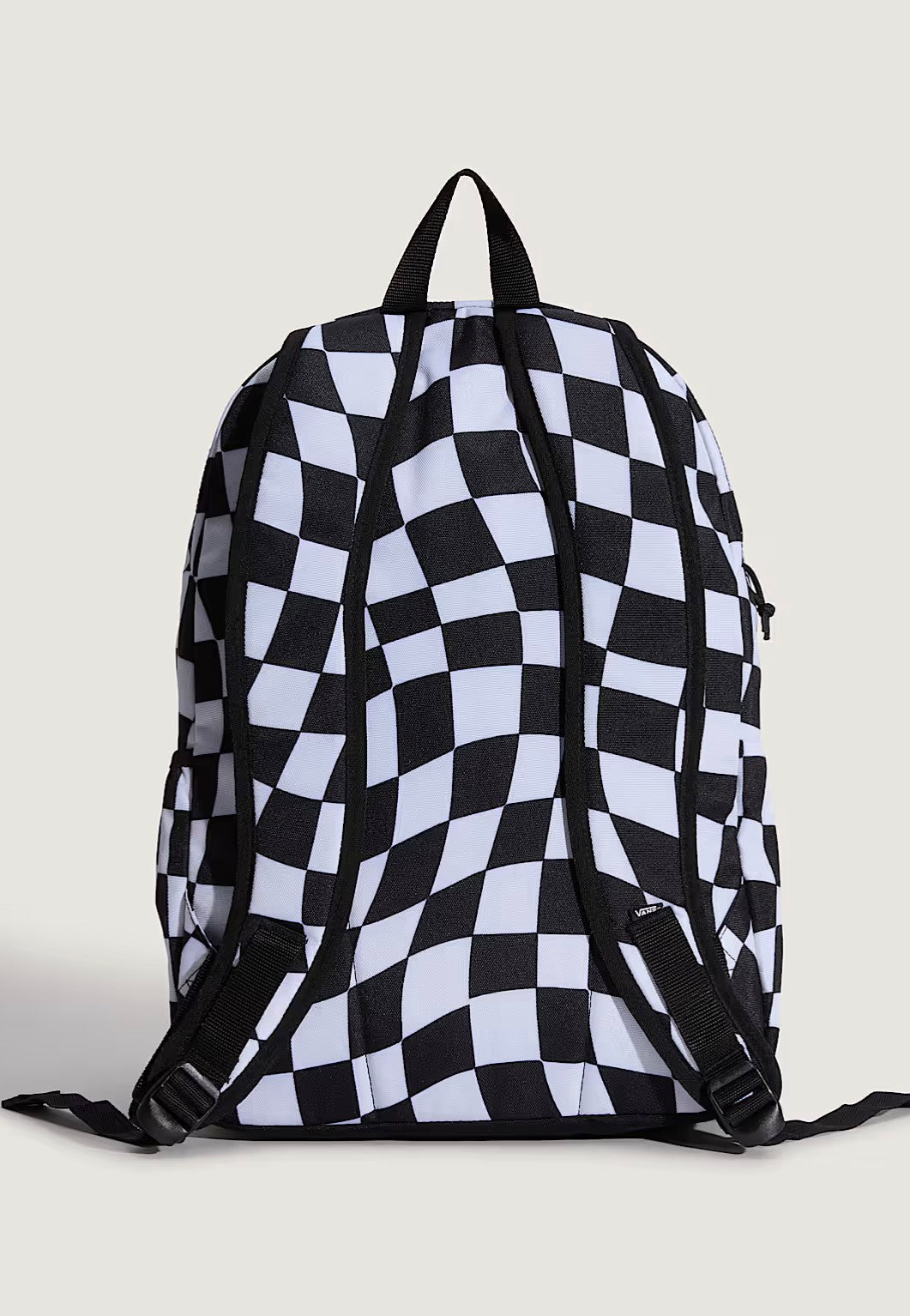 Vans - Old Skool Trek Checkerboard Marshmallow - Backpack | Neutral-Image