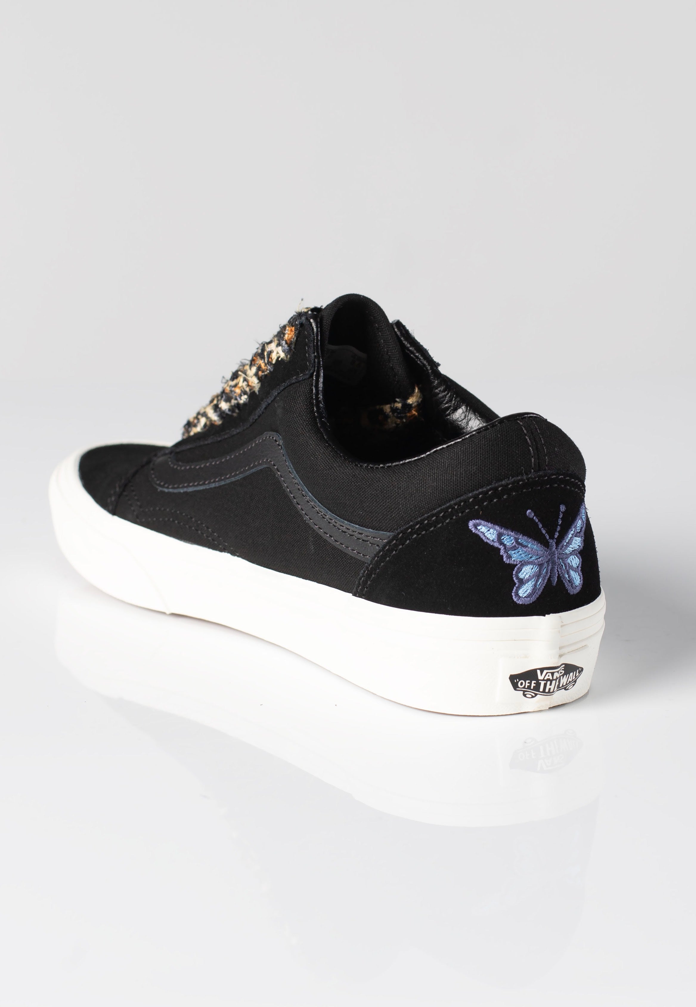Vans Vans Premium Old Skool Y2K Flame Black/White US9 27cm バンズ 